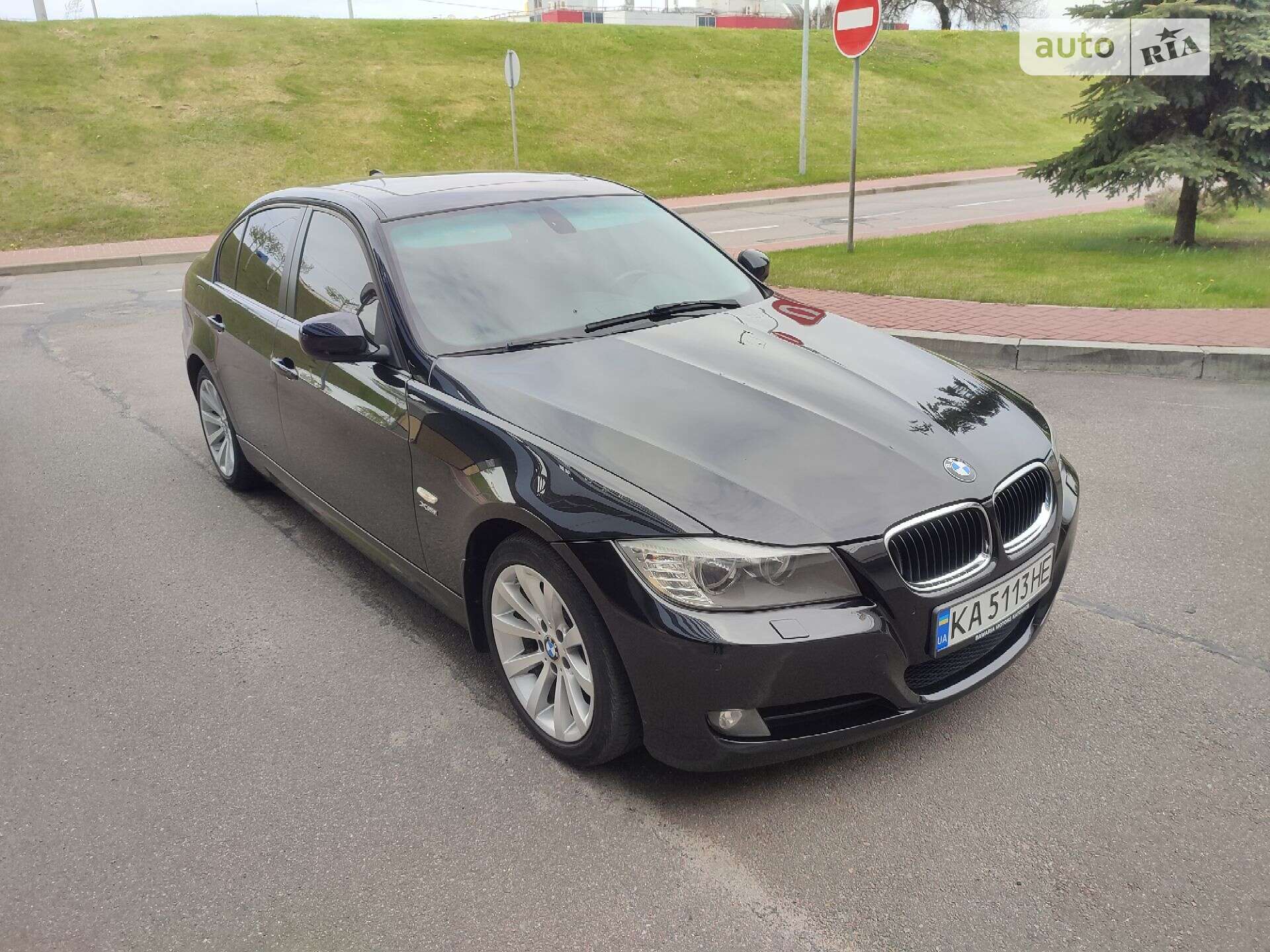BMW 328XI 2011