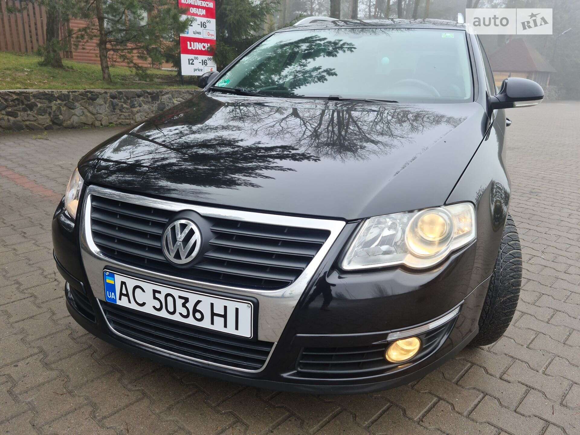 VOLKSWAGEN PASSAT 2005