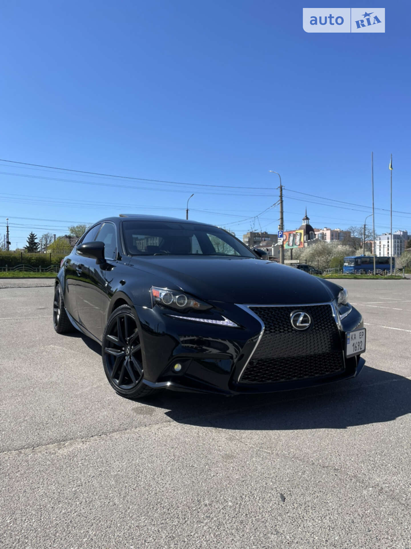 LEXUS IS 250 2014