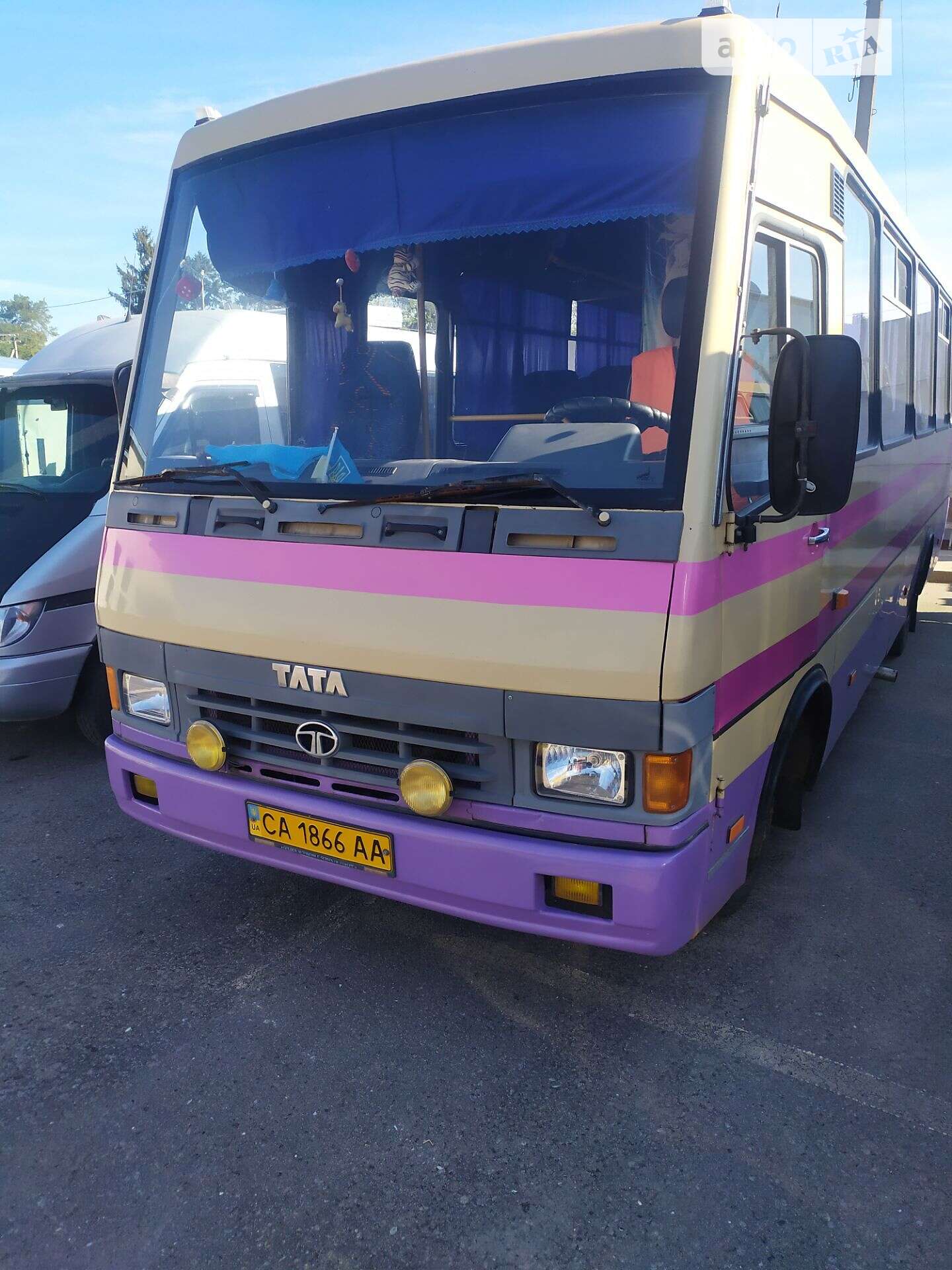 БАЗ А079.23 2007