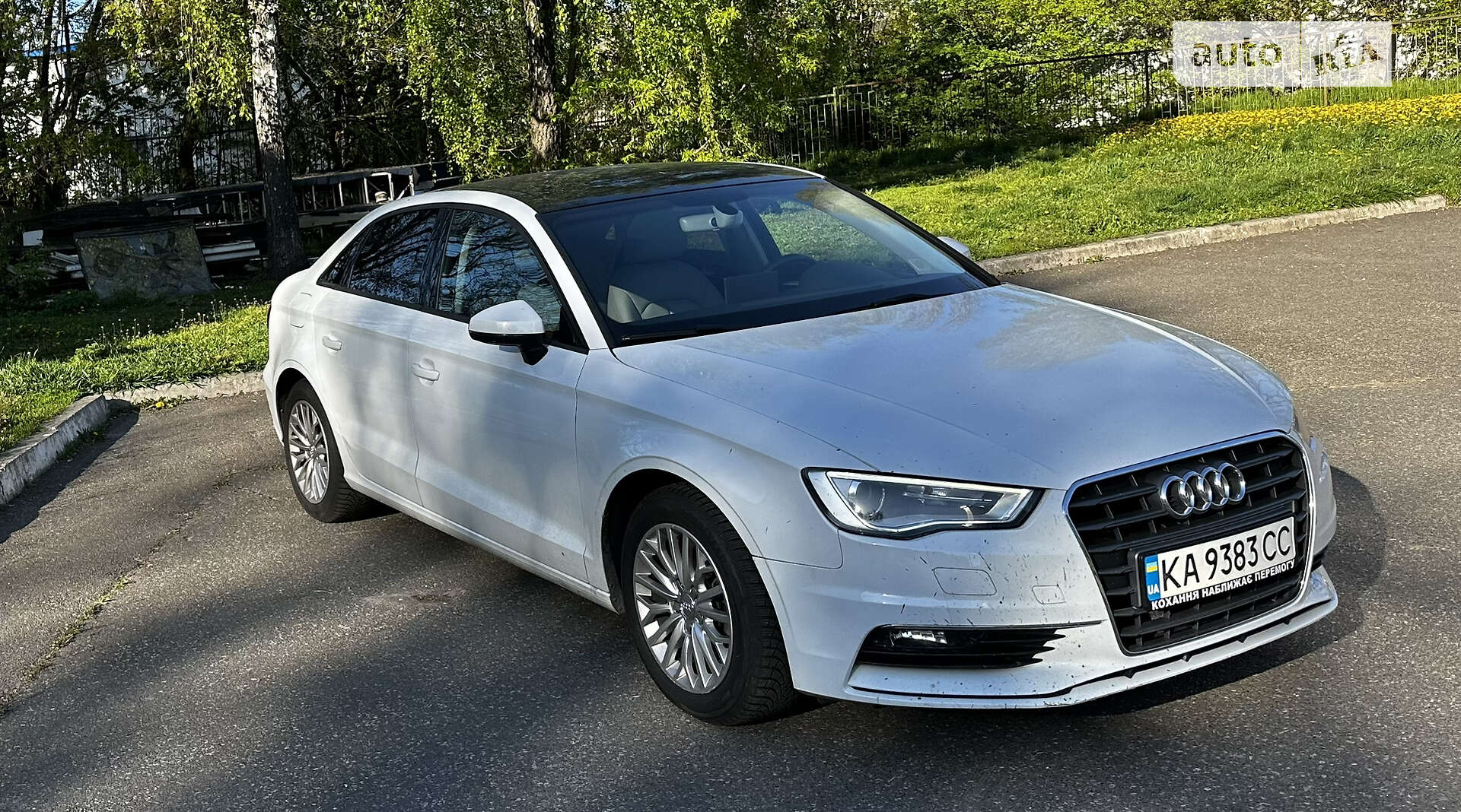 Audi A3 2016