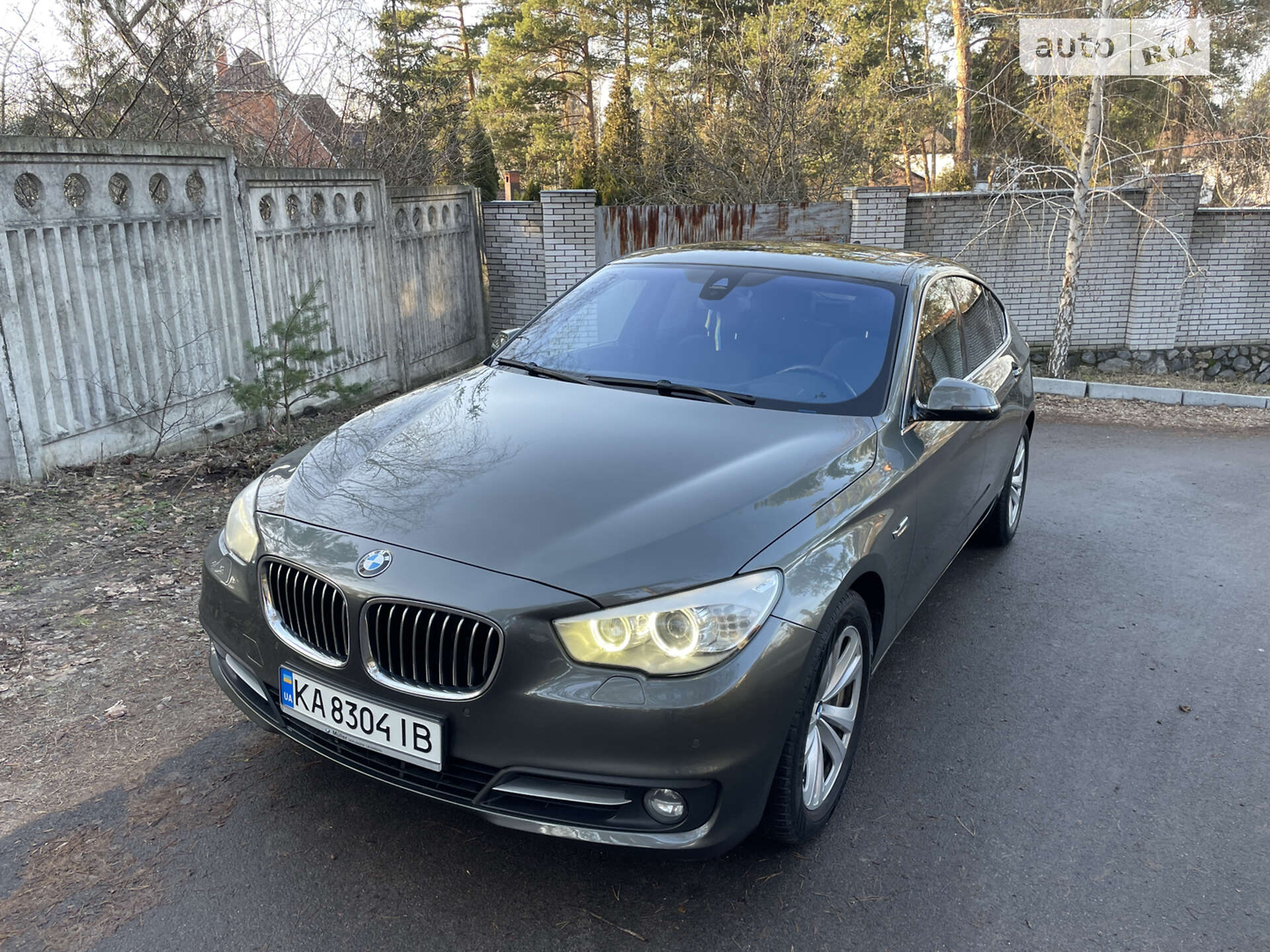 BMW 530 2013