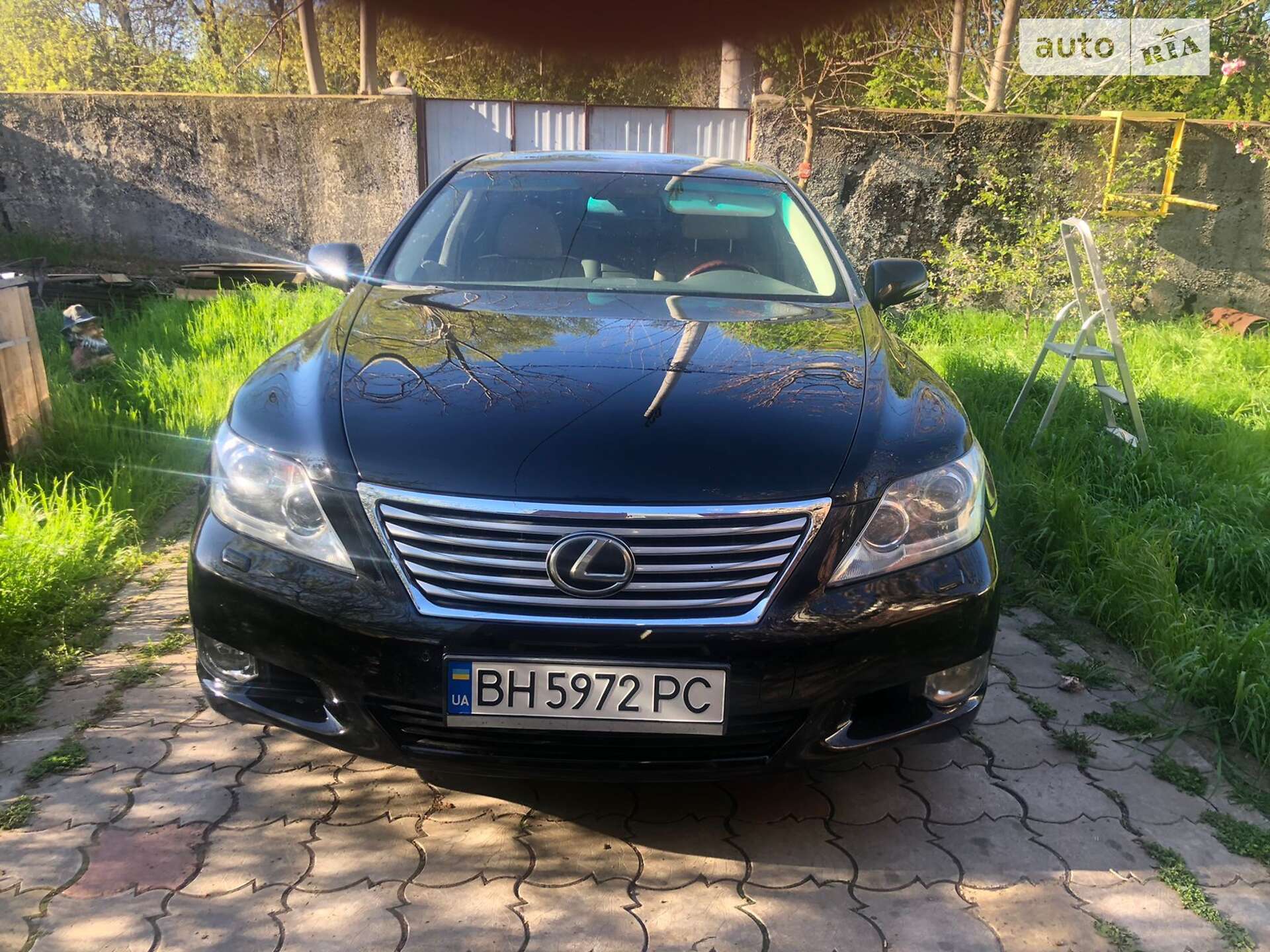 LEXUS LS 460 2011