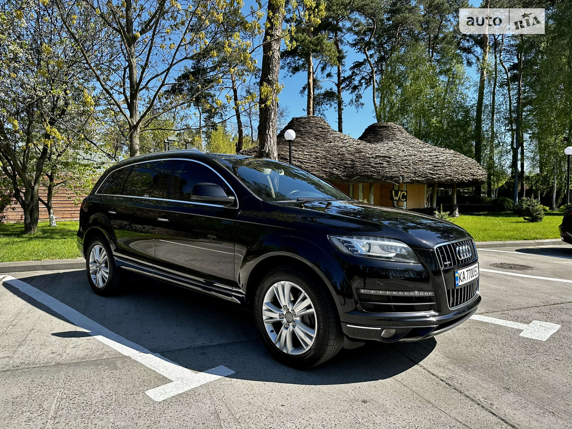 AUDI Q7