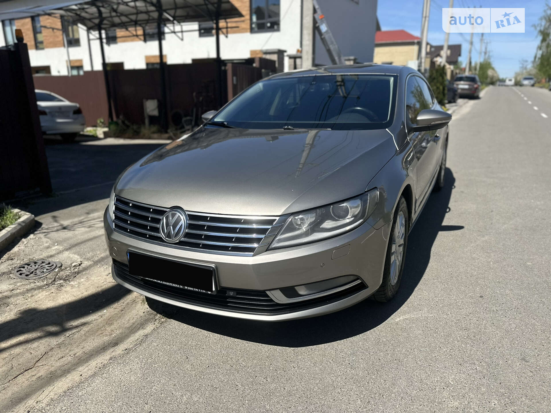 VOLKSWAGEN CC 2013