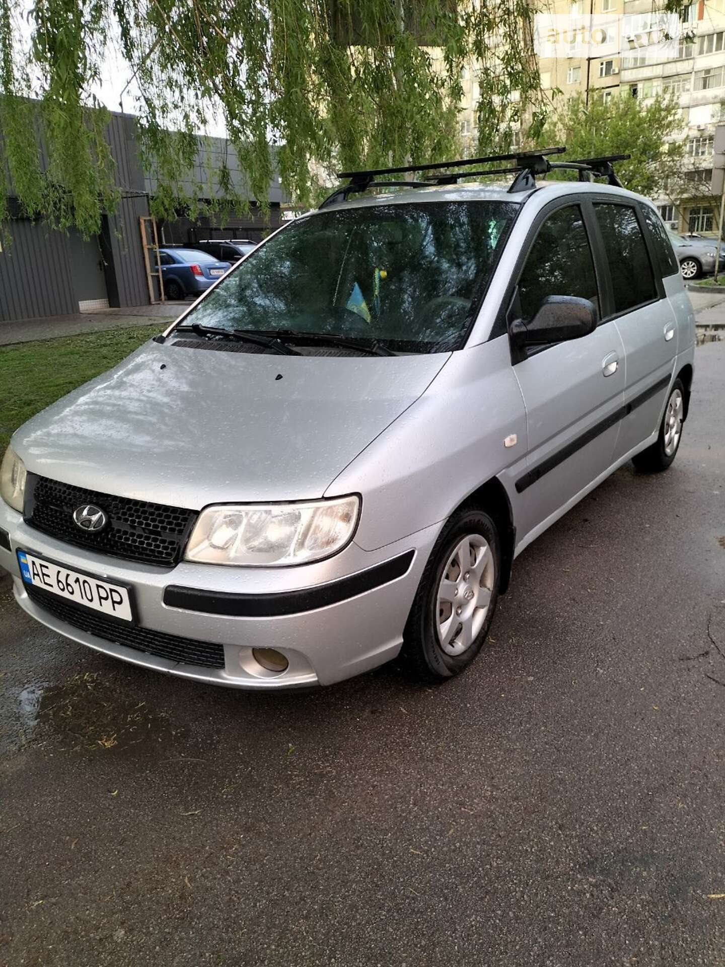 HYUNDAI MATRIX 2006