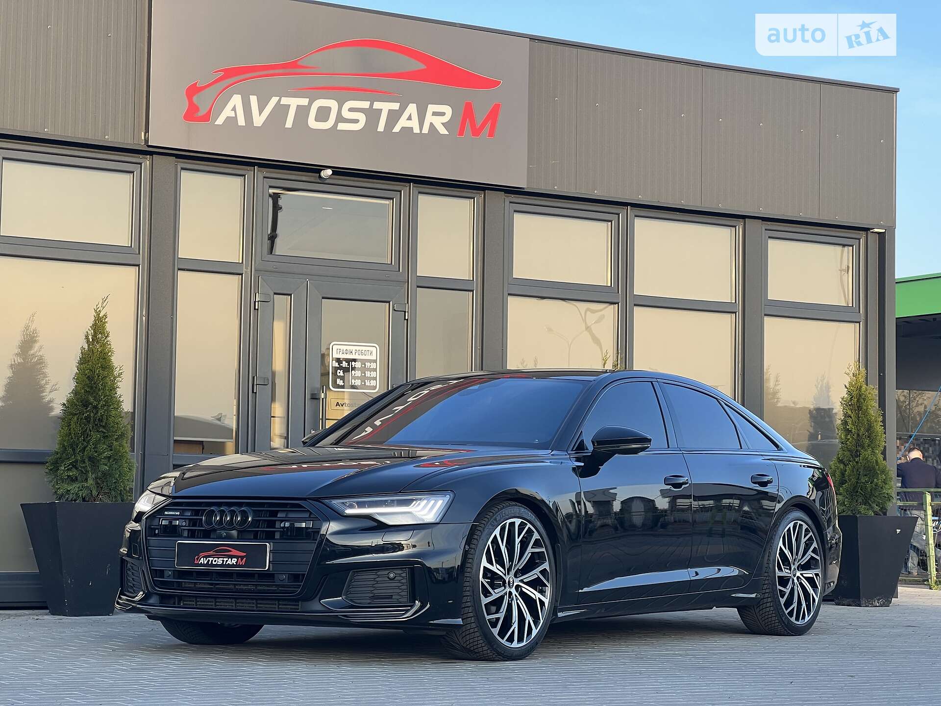 AUDI A6