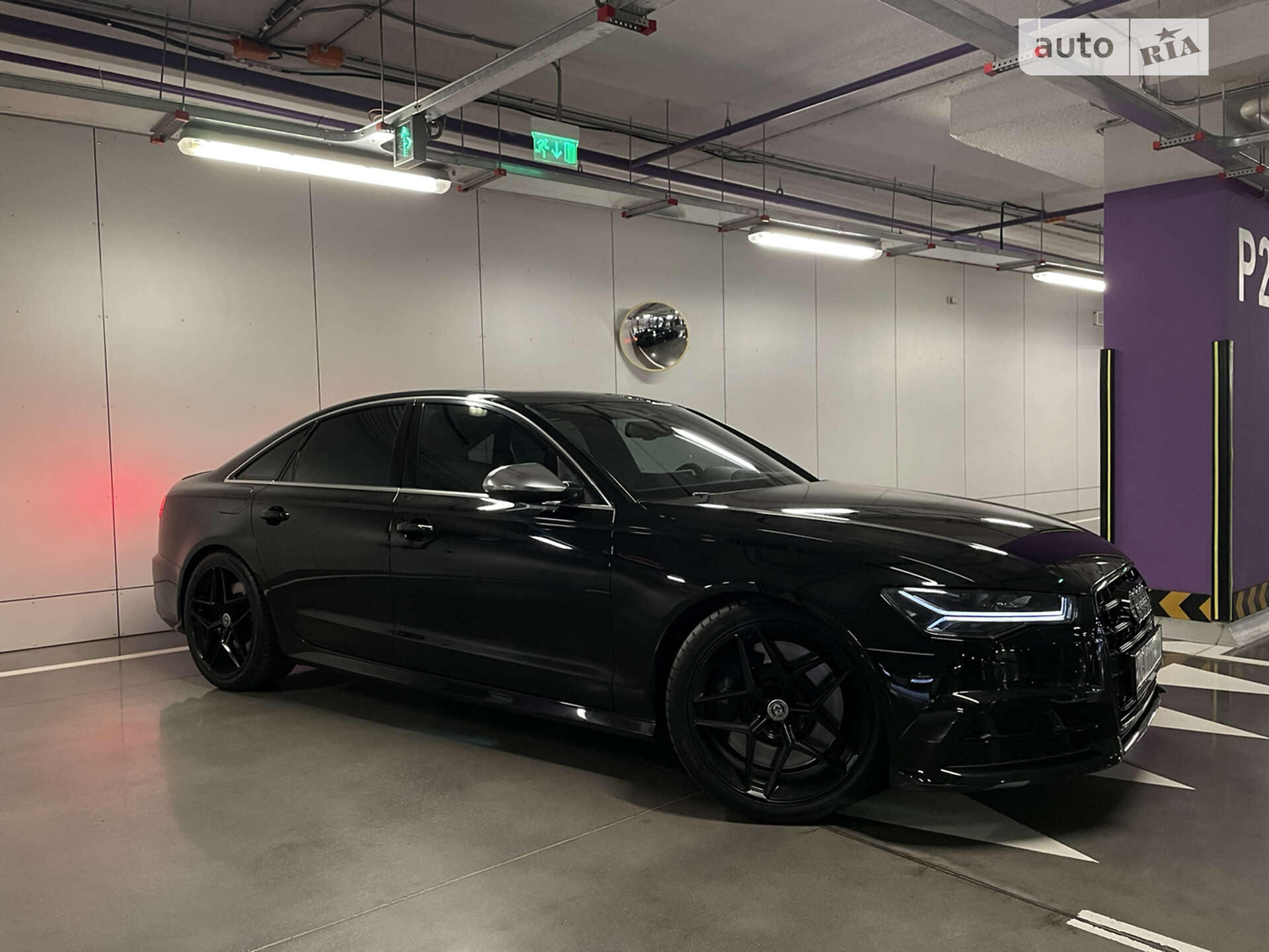 AUDI S6 2015