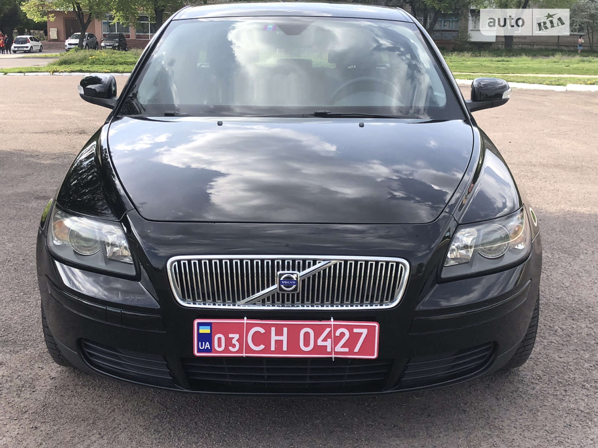 VOLVO V50 2007