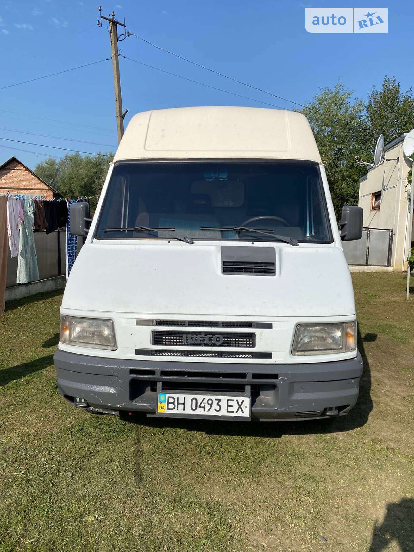 IVECO 35.12 1998