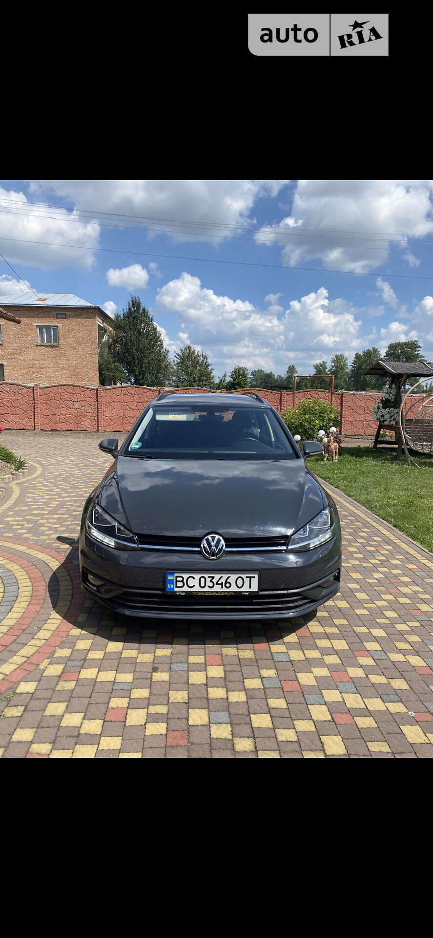 VOLKSWAGEN GOLF 2018