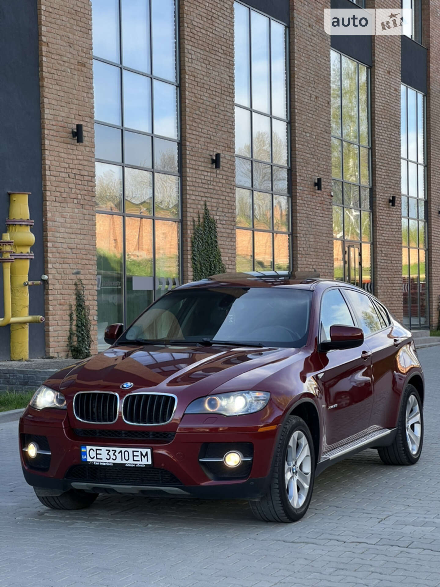 BMW X6 2010