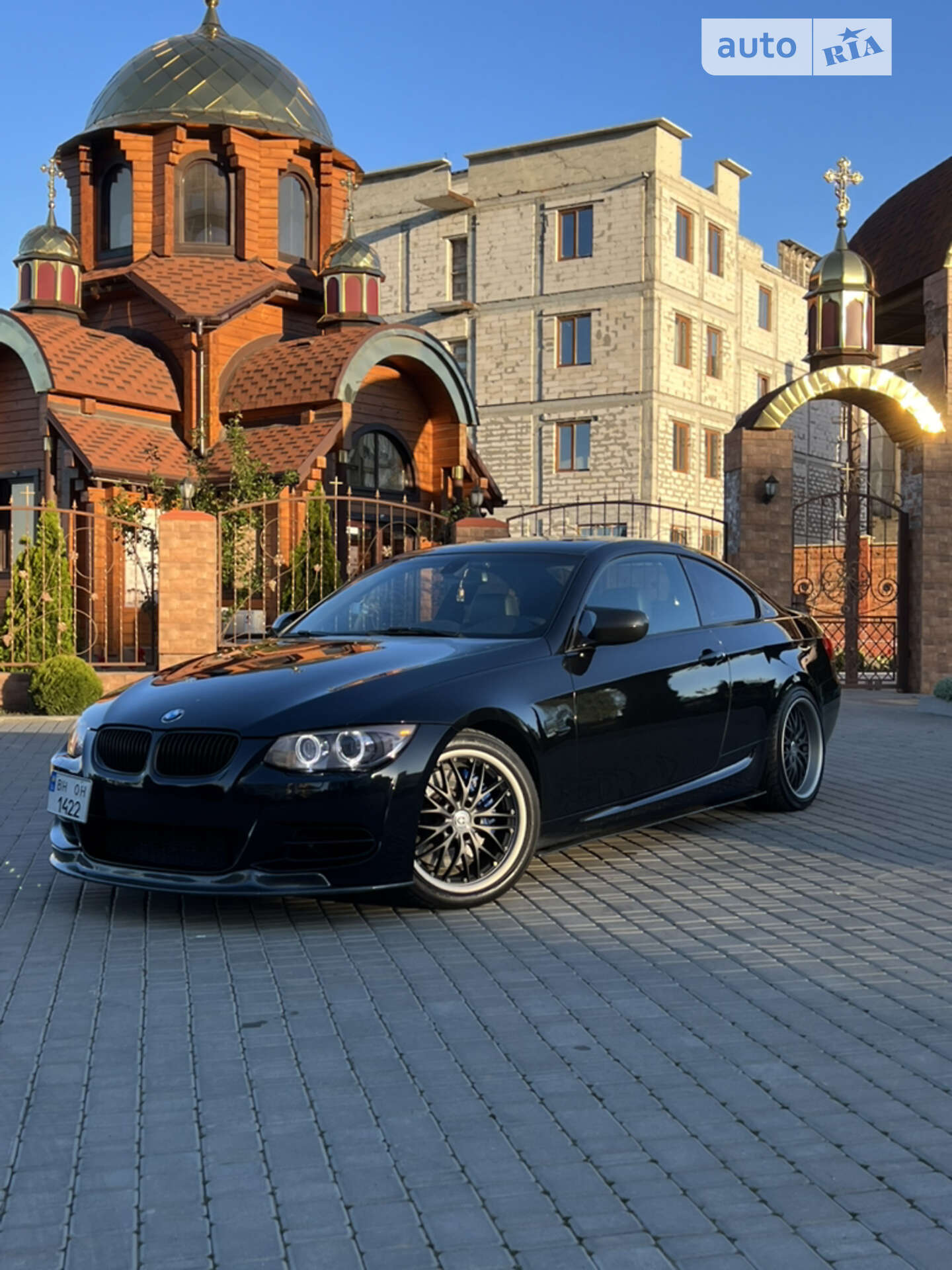 BMW 335XI 2011