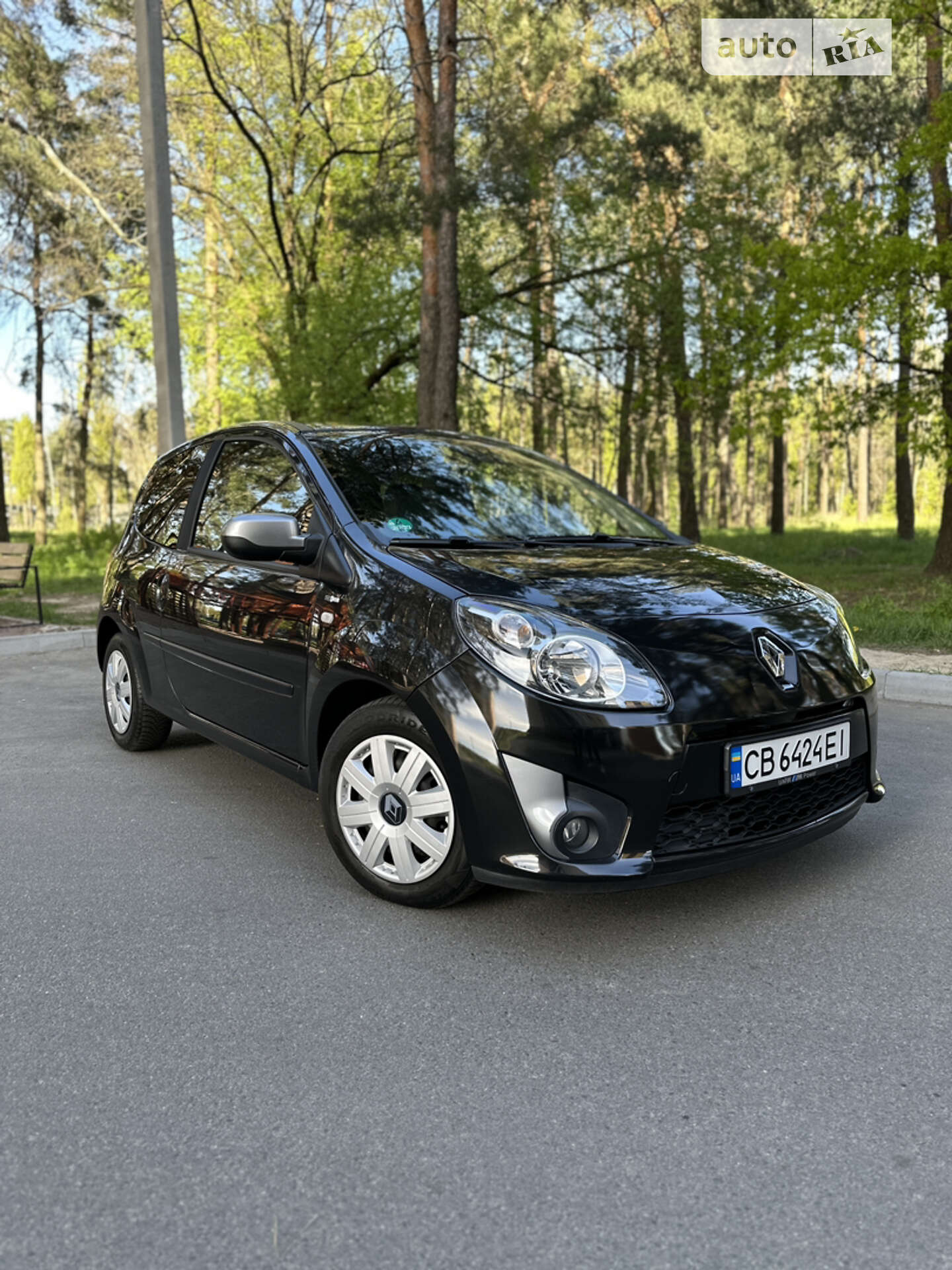 RENAULT TWINGO 2011