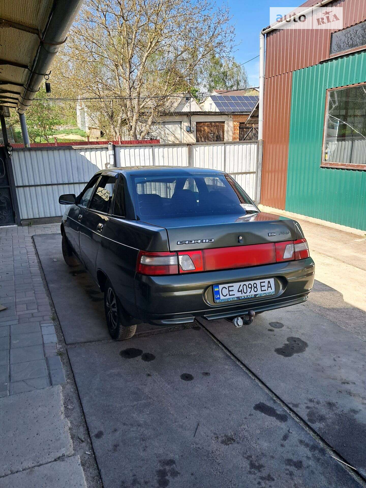 ВАЗ 21101-110-01 2006