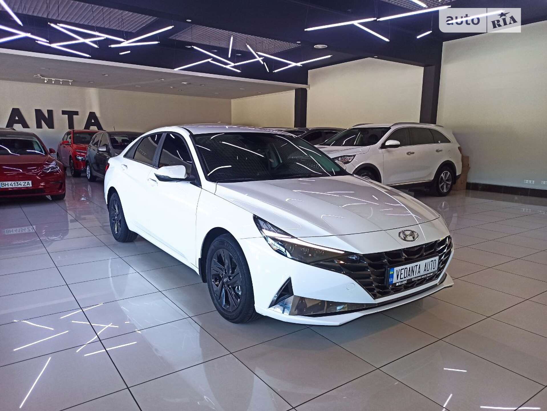 HYUNDAI ELANTRA 2021