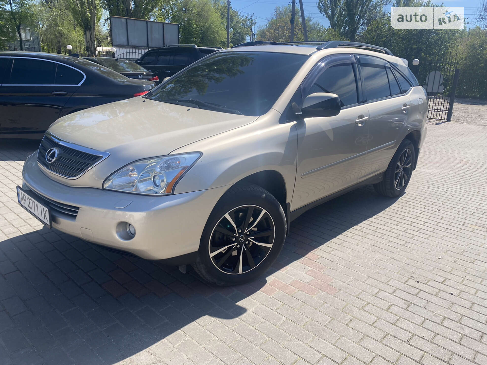 LEXUS RX 400 2006