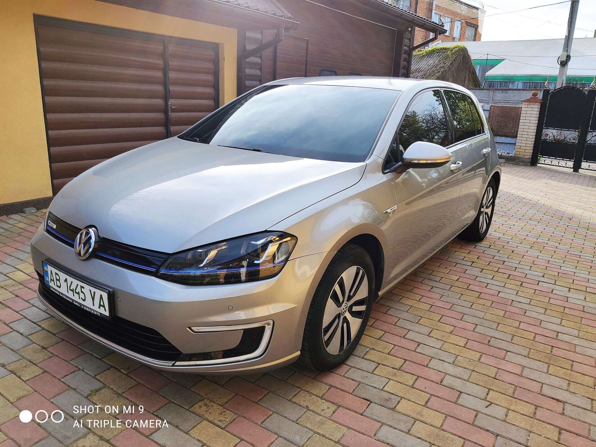 VOLKSWAGEN GOLF 2015