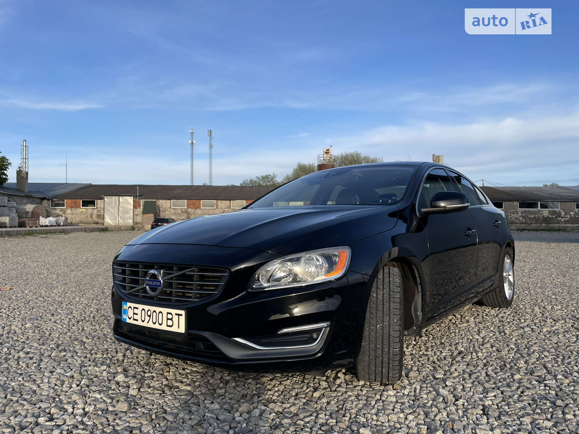 VOLVO S60 2014
