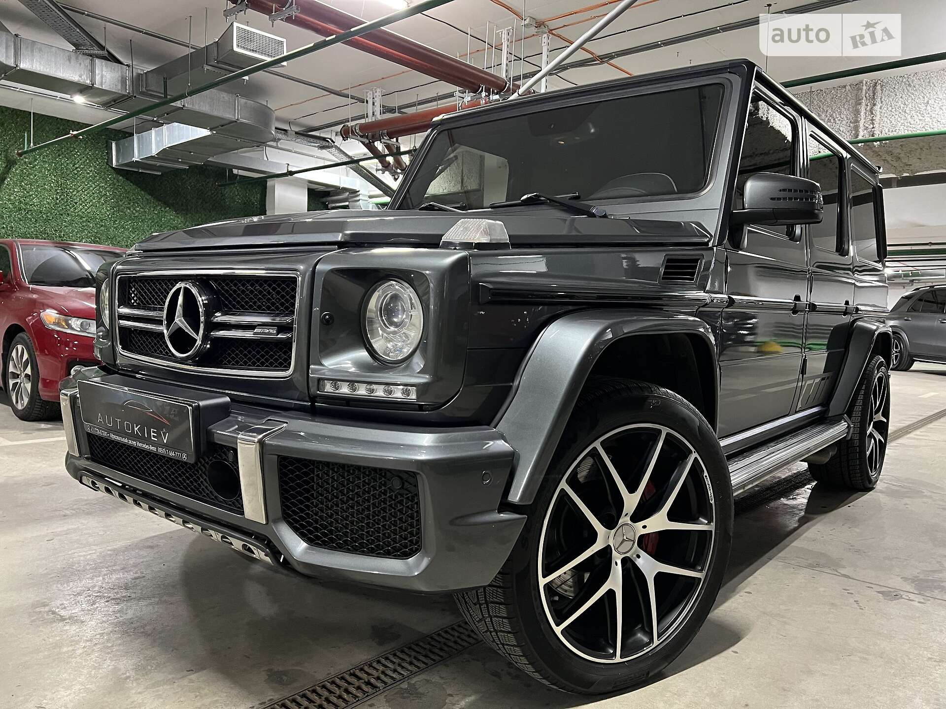 MERCEDES-BENZ G 63 AMG