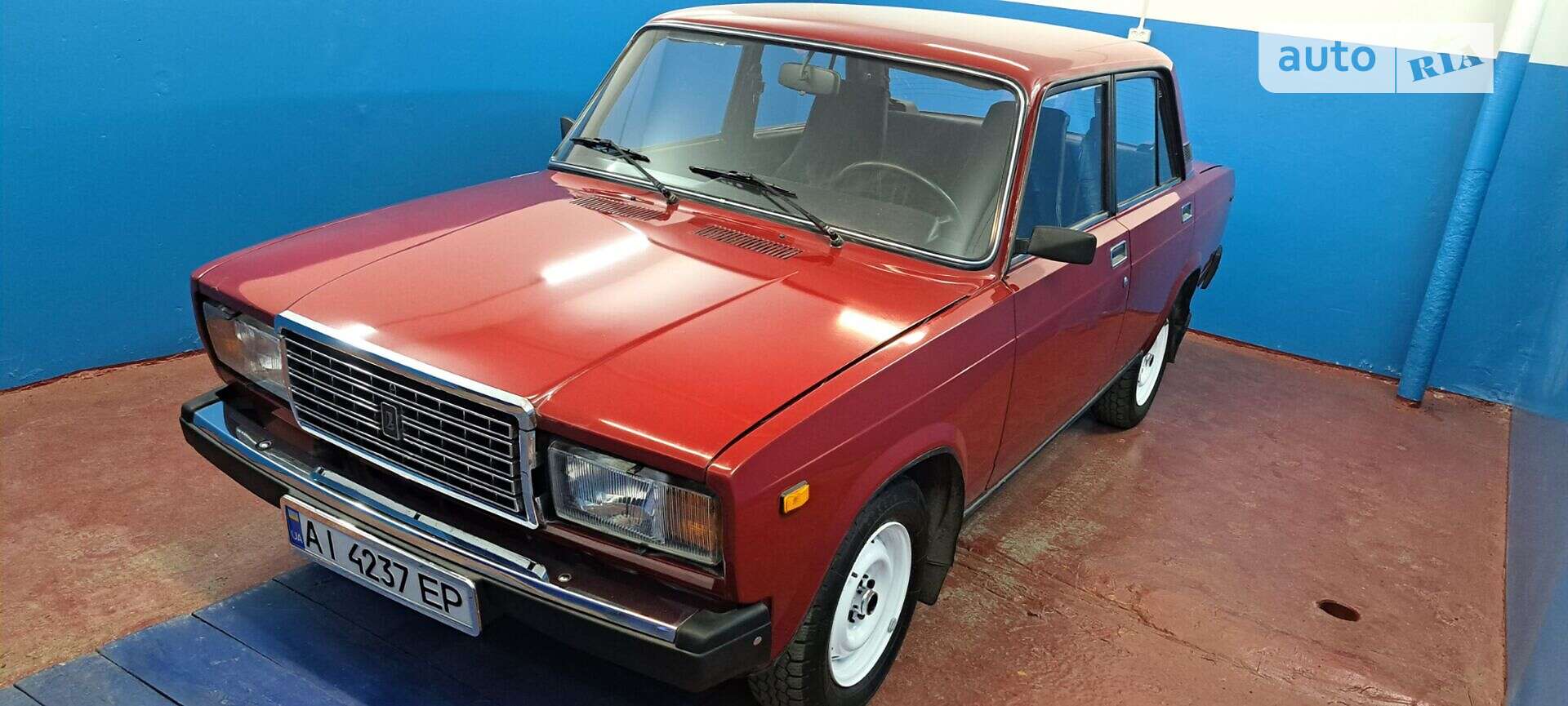 ВАЗ 2107 1994