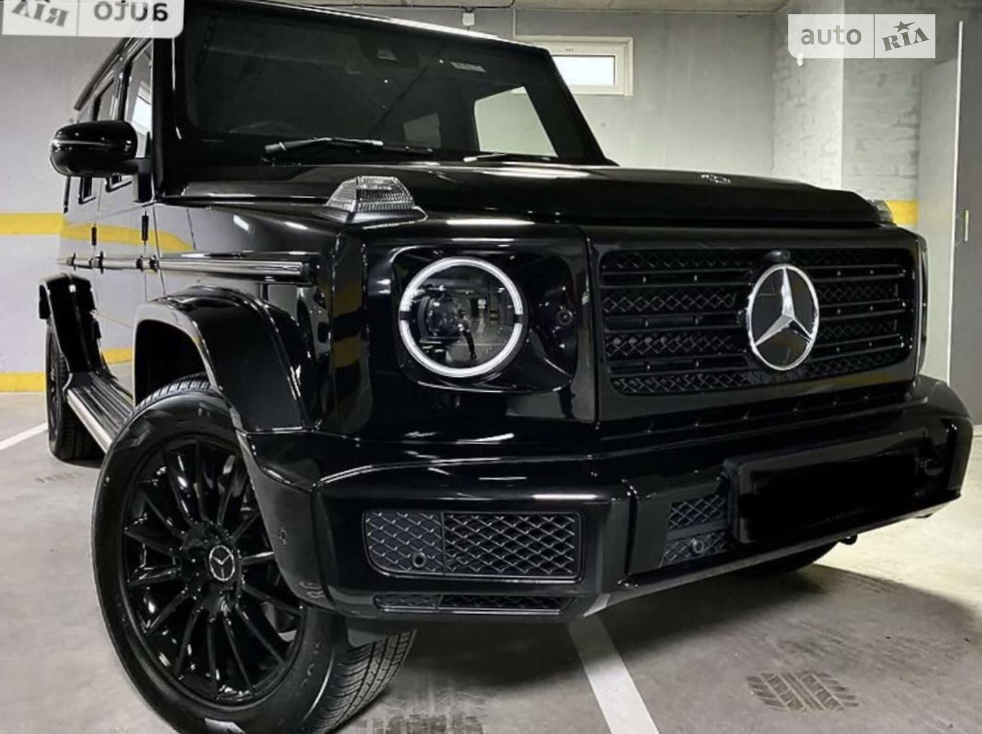 MERCEDES-BENZ G 400 CDI 2020