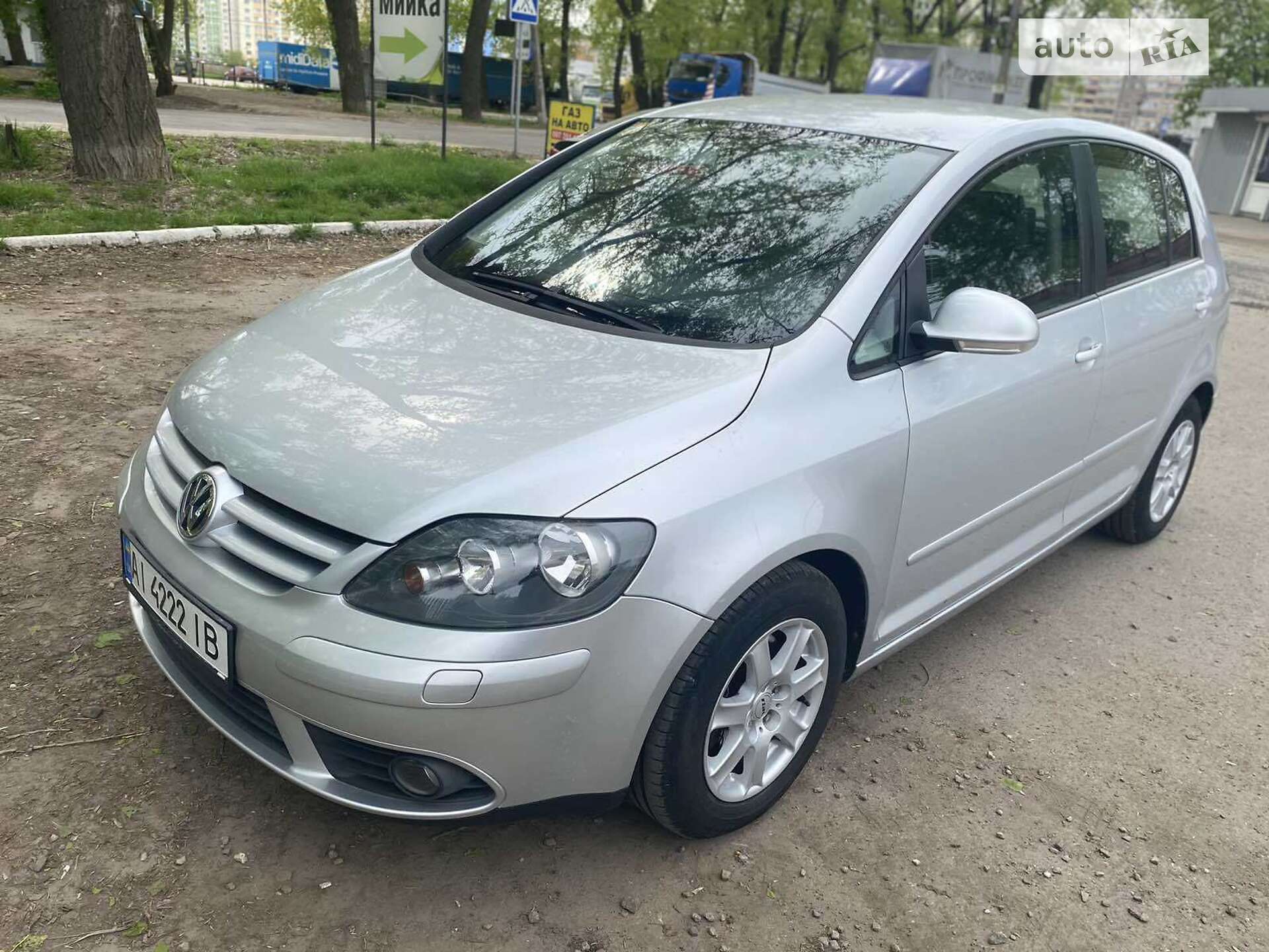 VOLKSWAGEN GOLF PLUS 2007