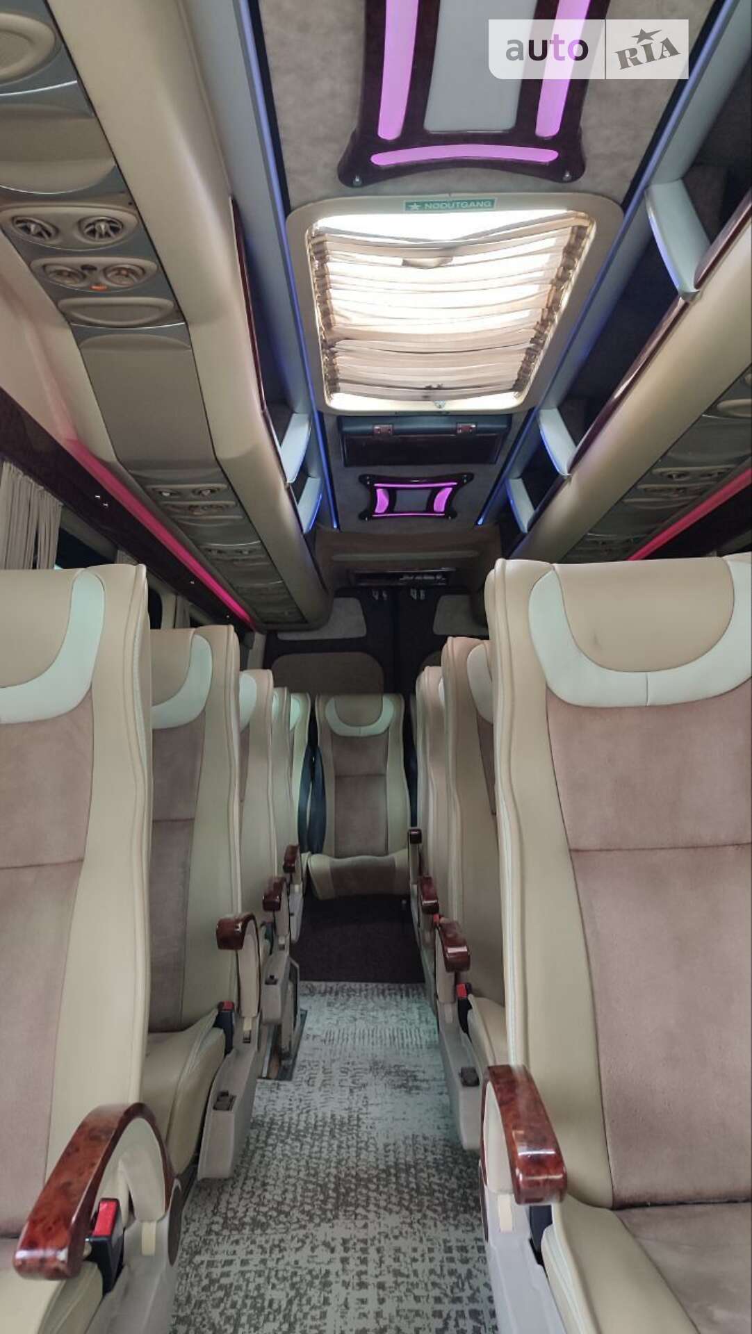 MERCEDES-BENZ SPRINTER 519 CDI 2010