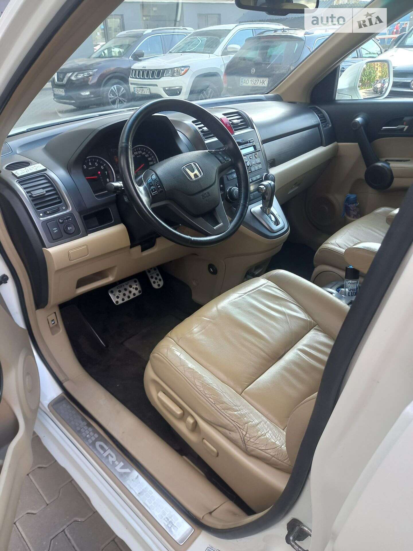 HONDA CR-V LX 2011