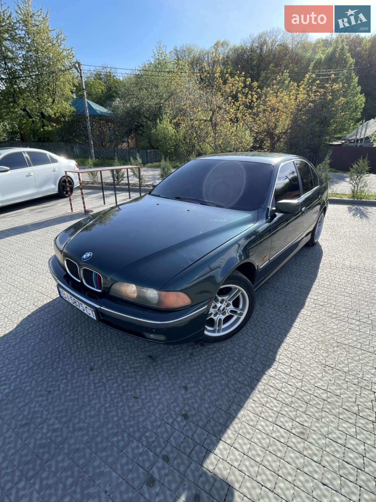 BMW 5 Series 1997