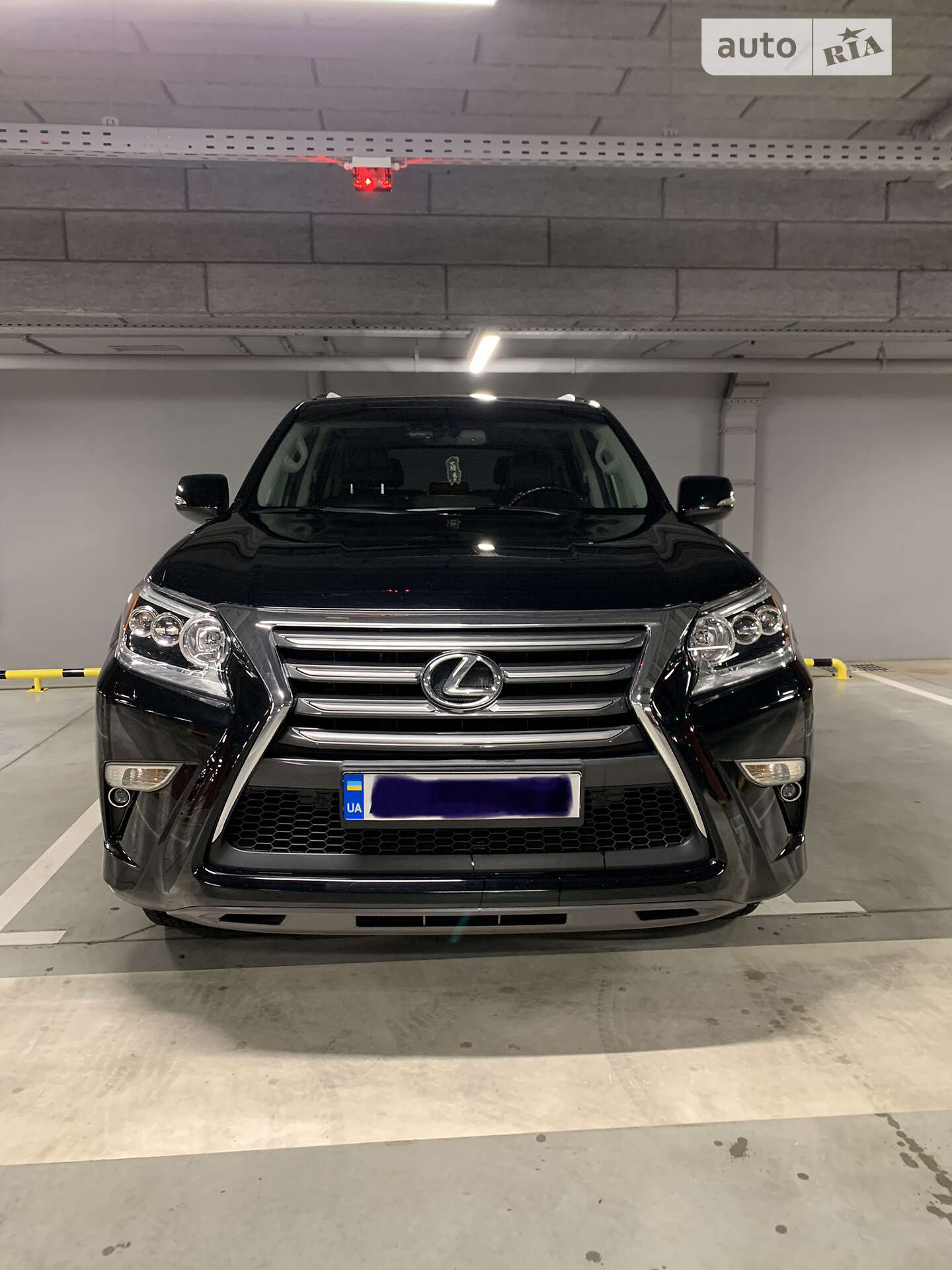 LEXUS GX 460 2014