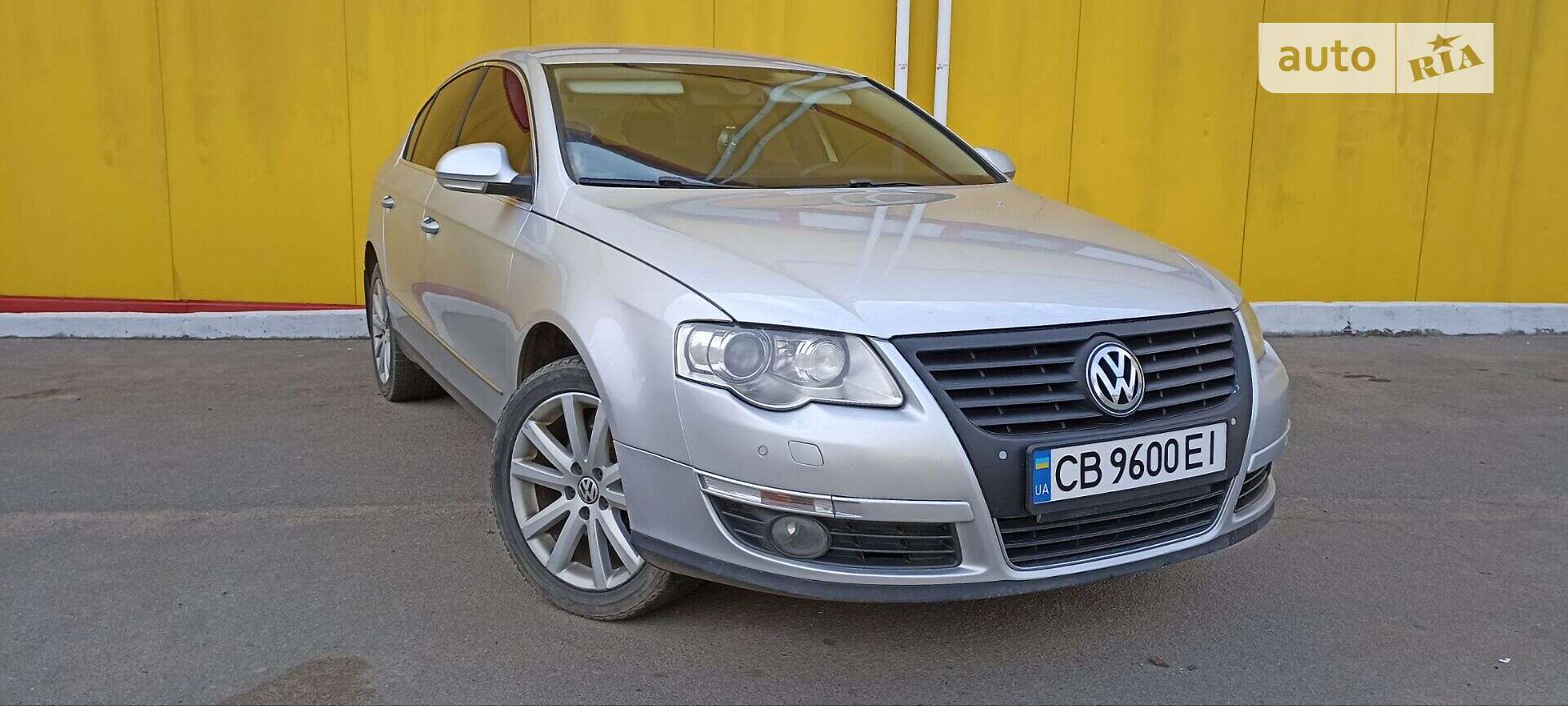 VOLKSWAGEN PASSAT 2006