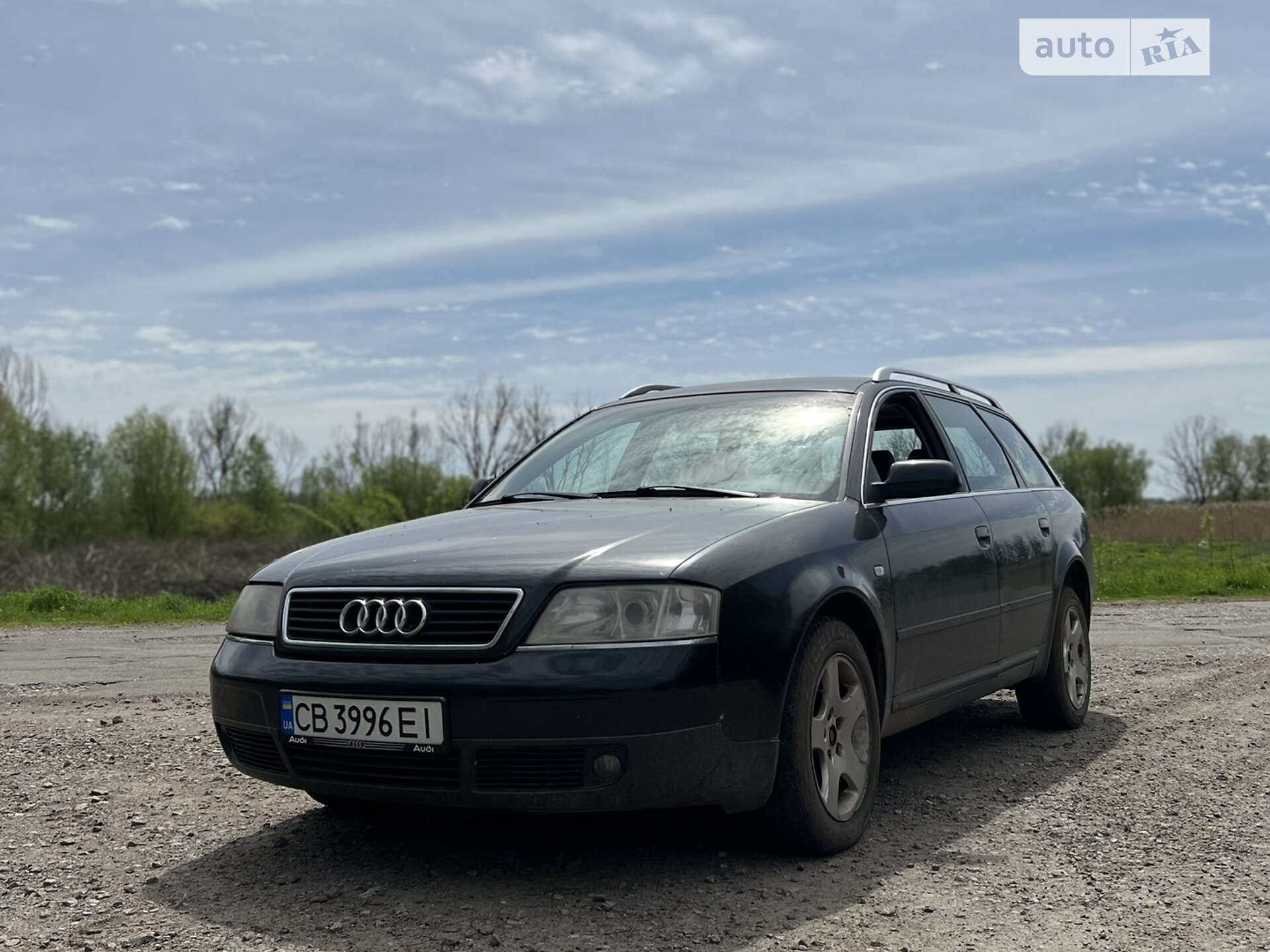 AUDI A6 QUATTRO 2000