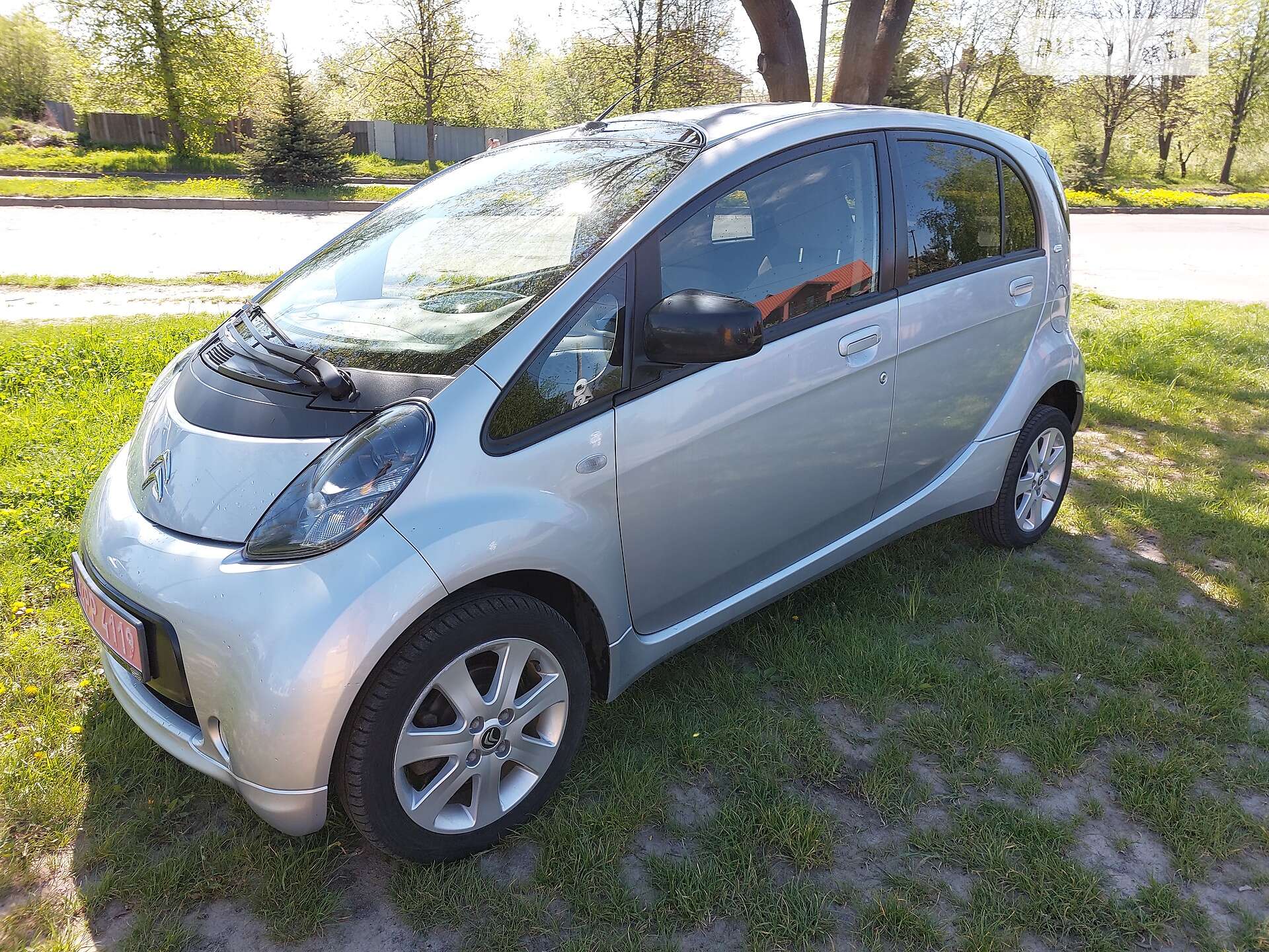 CITROEN C-ZERO 2013