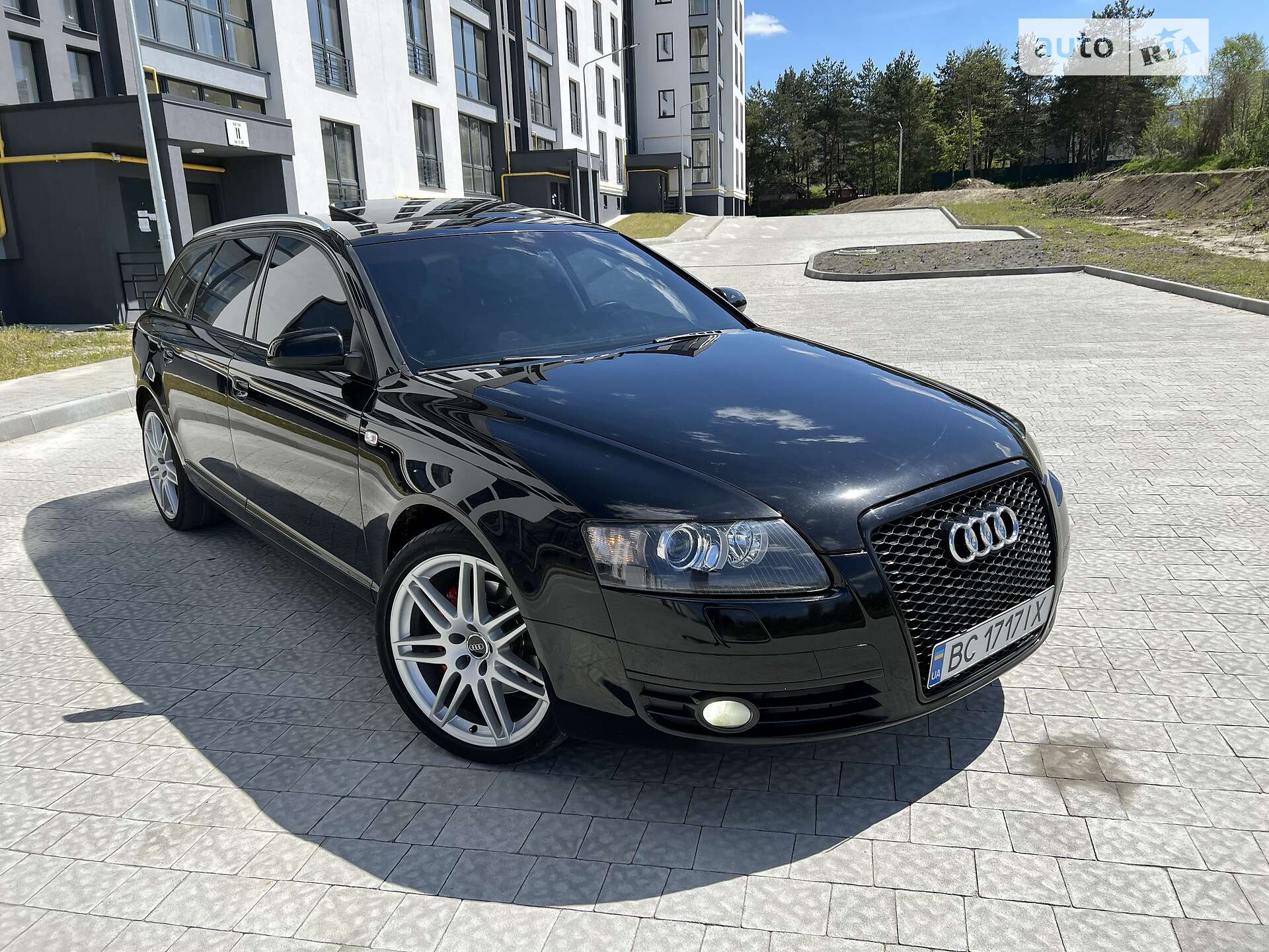 AUDI A6