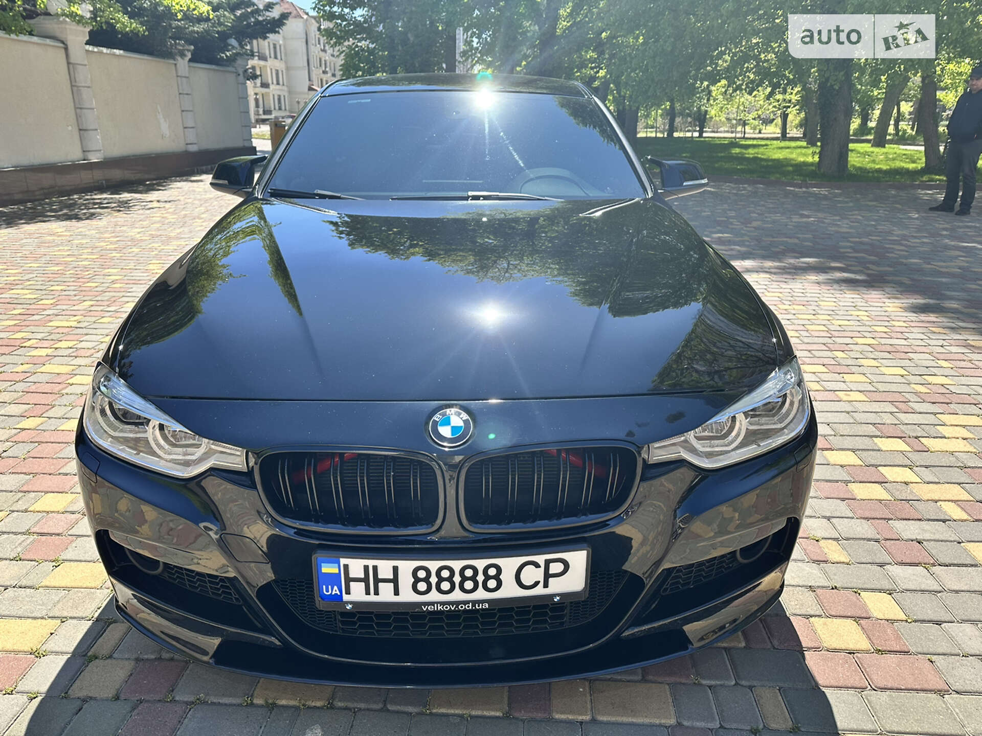 BMW 328I