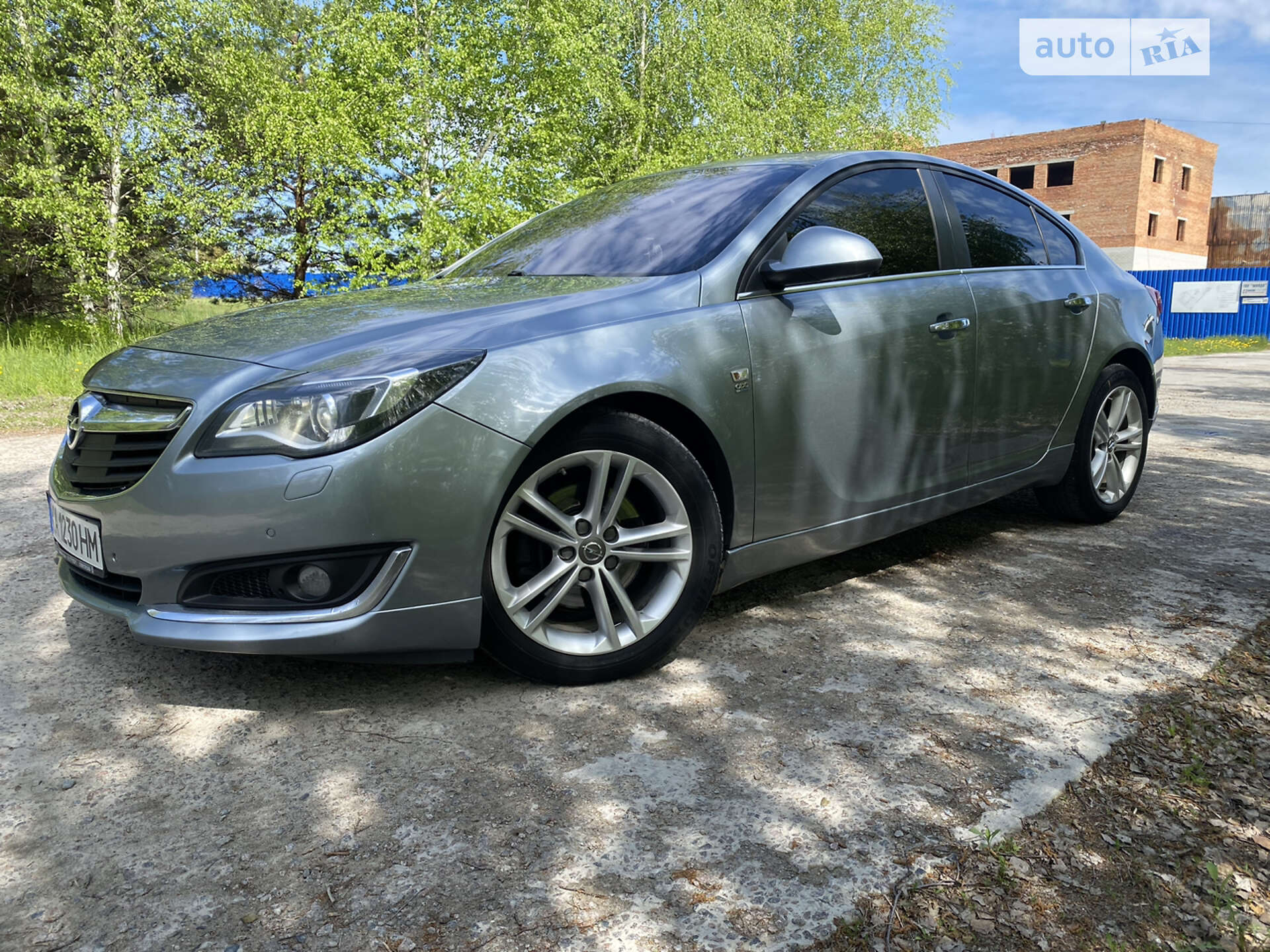 Opel Insignia 2014