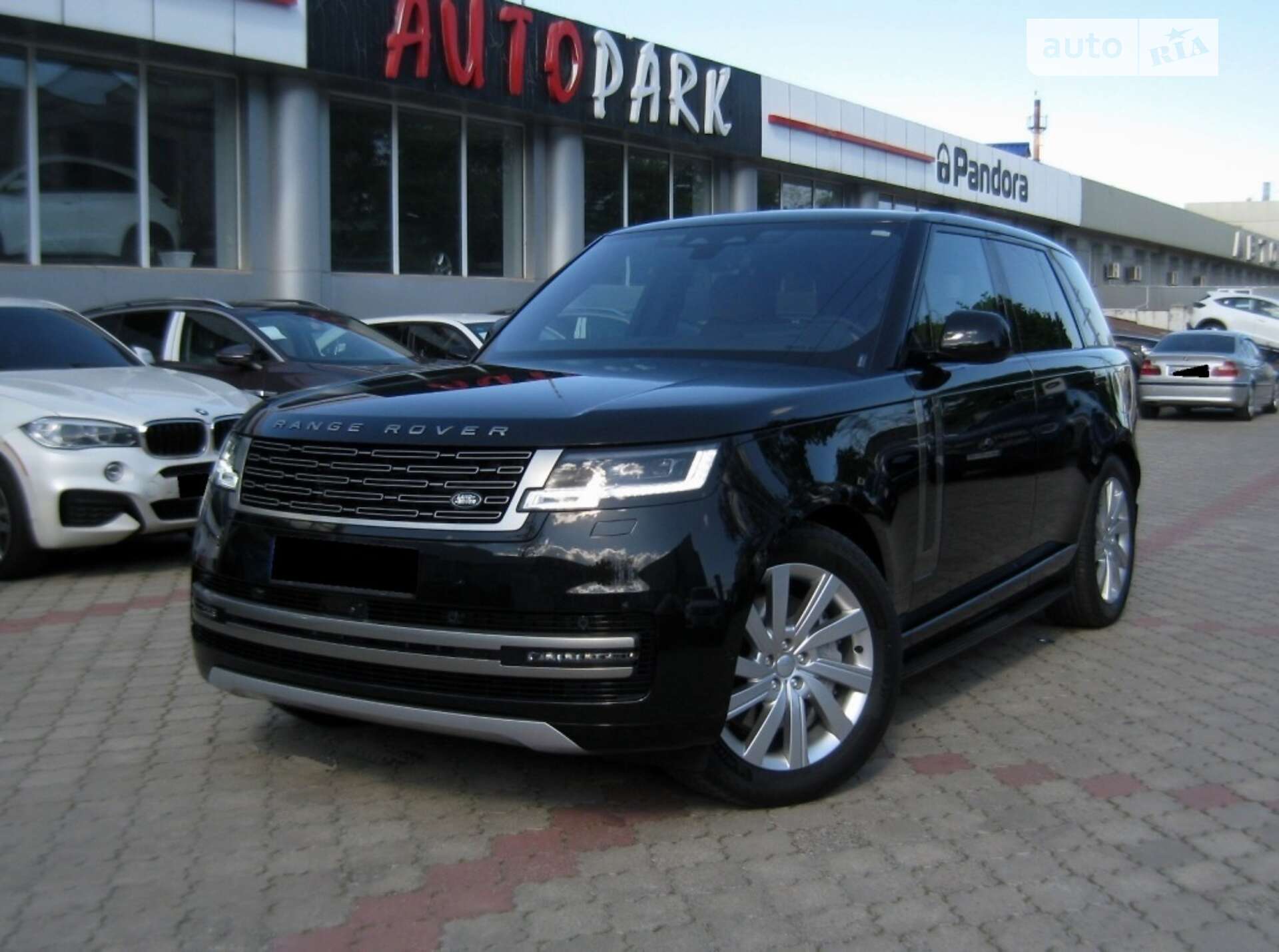 Land Rover Range Rover 2023