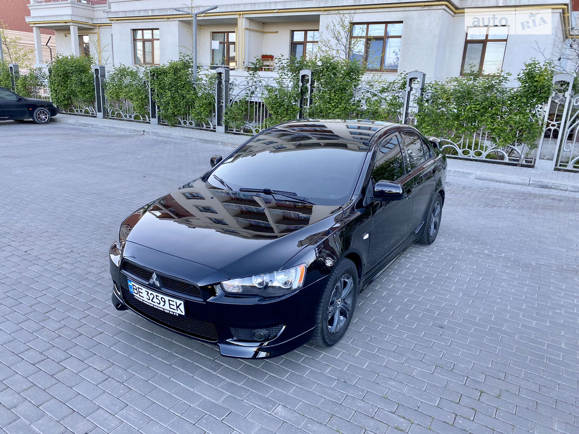 Mitsubishi Lancer 2009