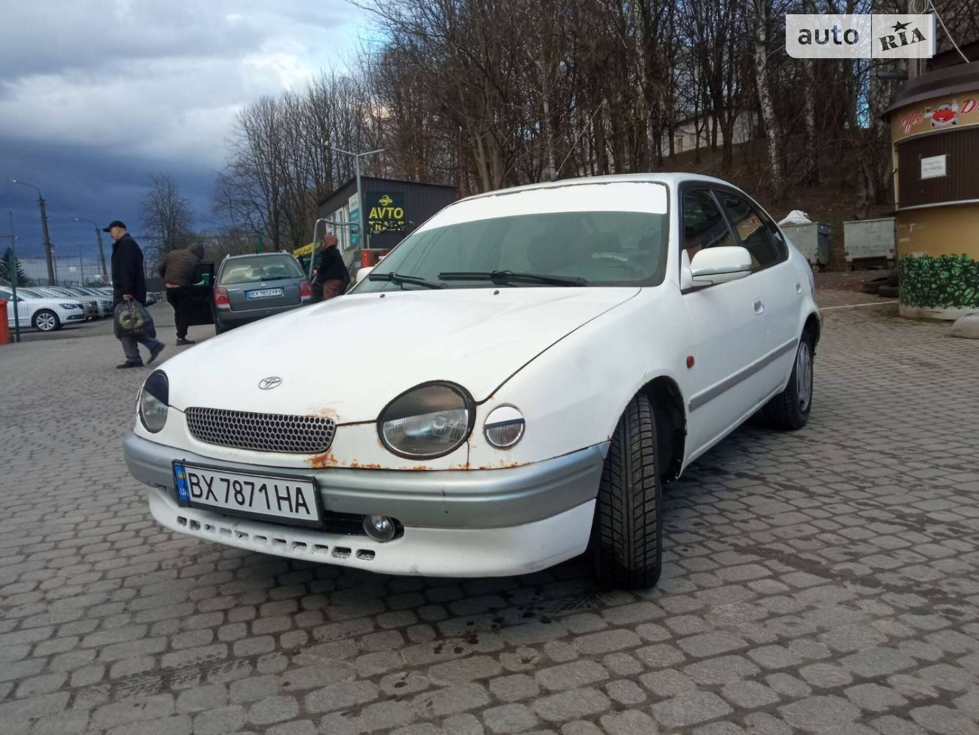 TOYOTA COROLLA 1999