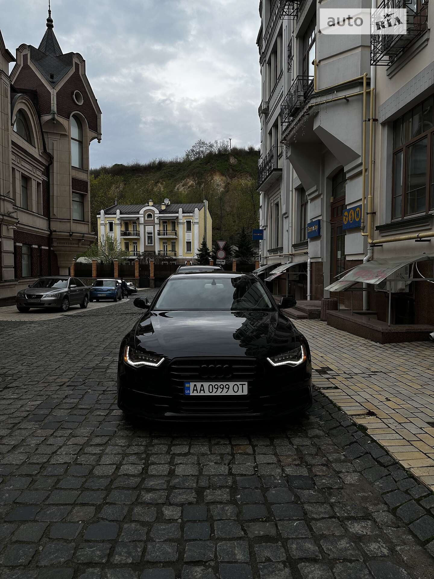 AUDI A6
