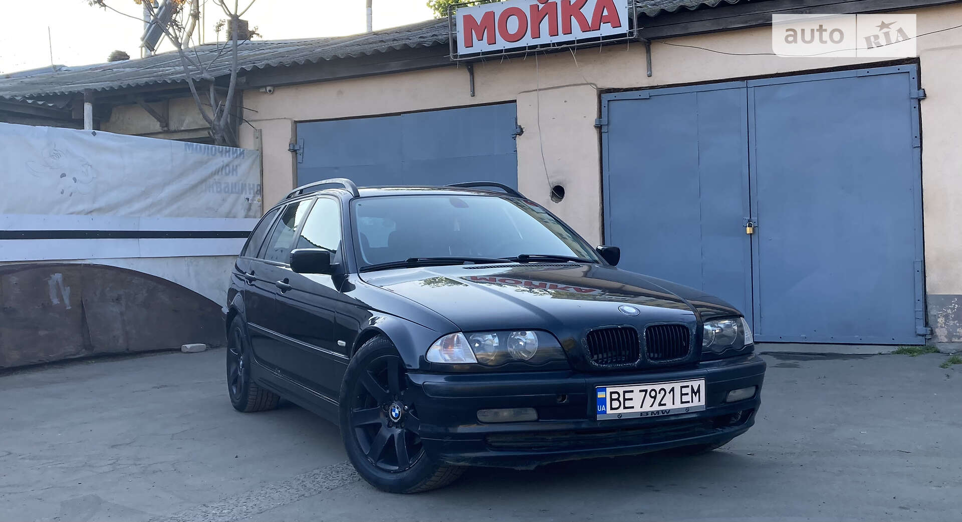 BMW 318 2000