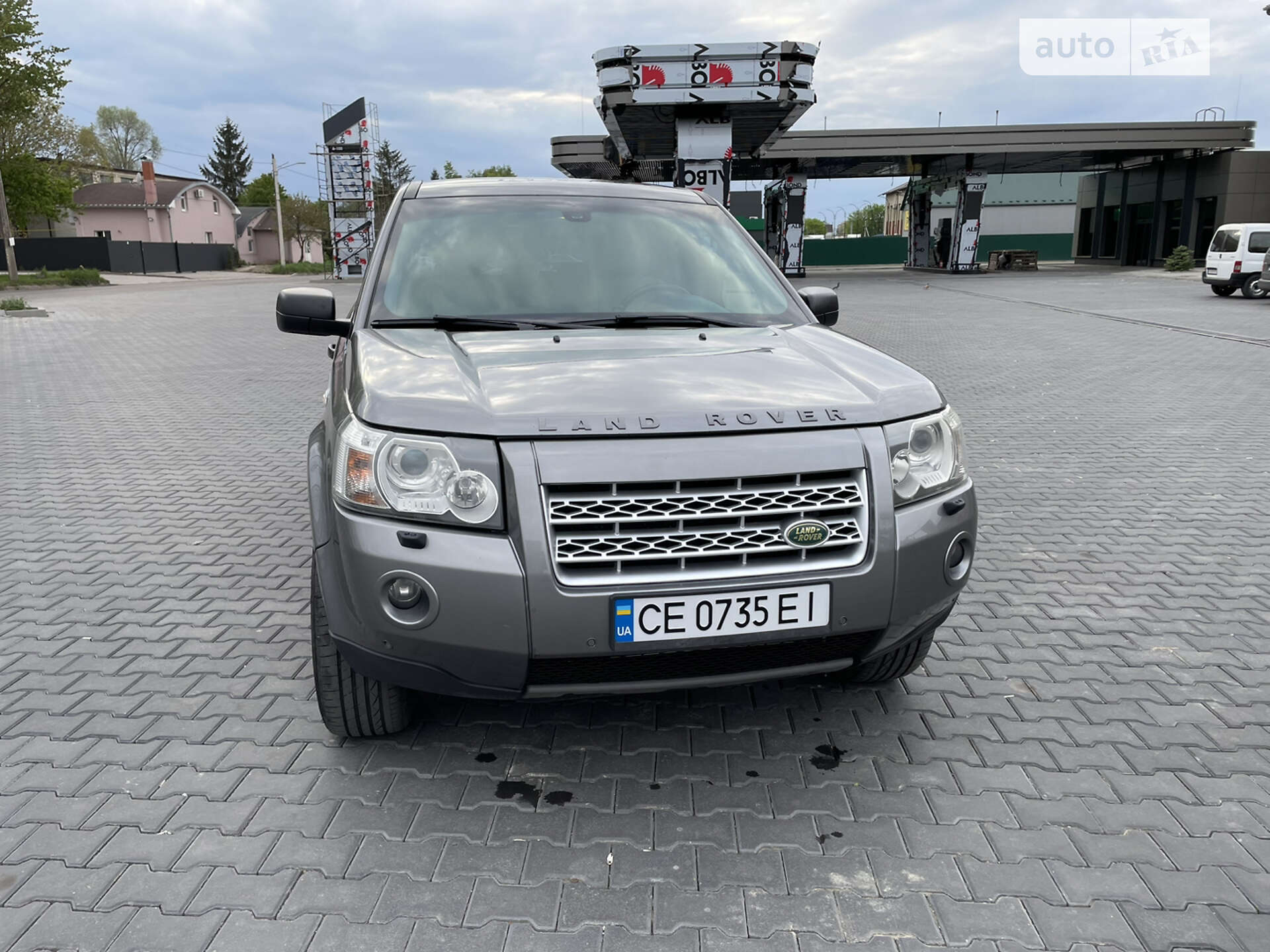 LAND ROVER FREELANDER 2008