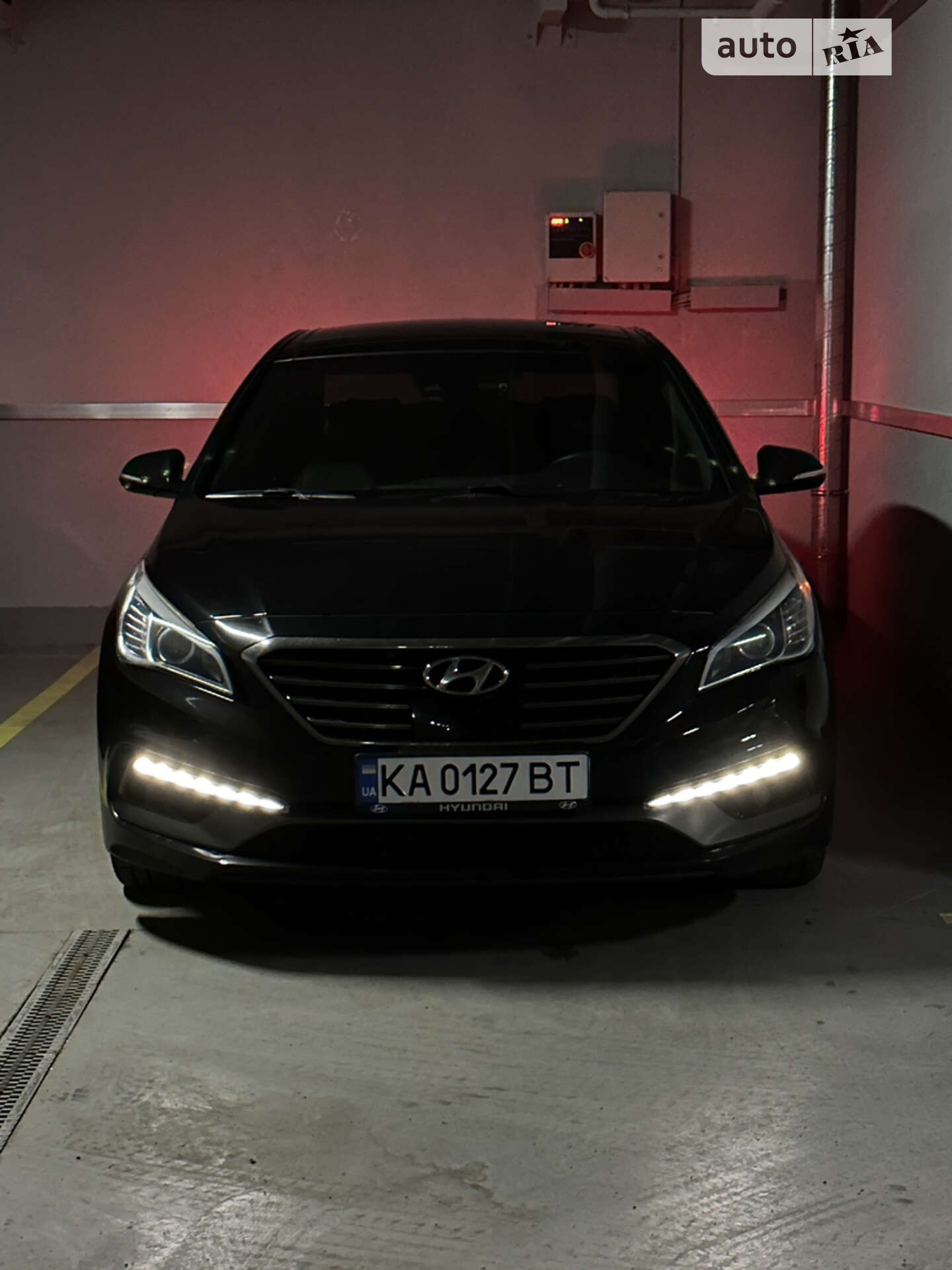 Hyundai Sonata 2015