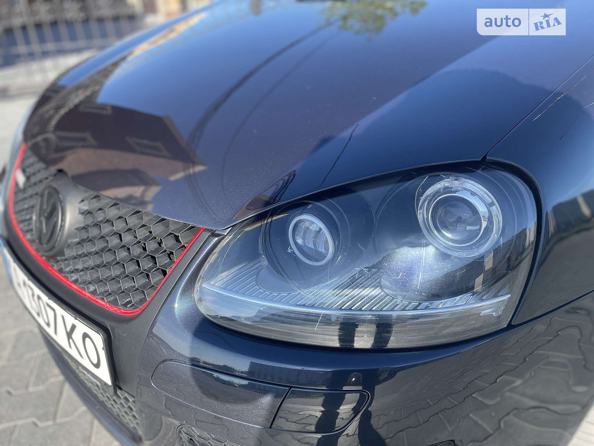 VOLKSWAGEN GOLF 2007