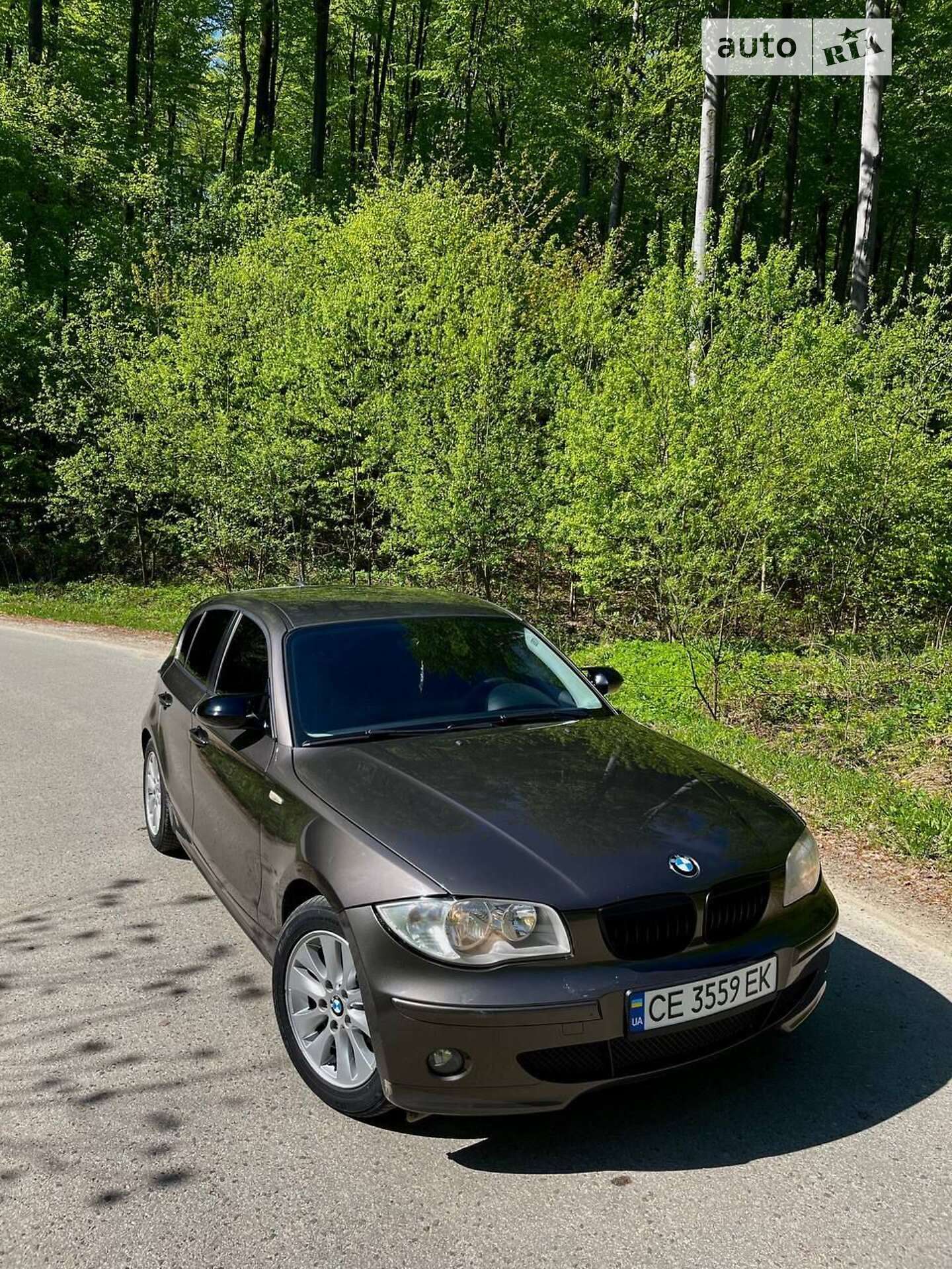 BMW 118 I 2006