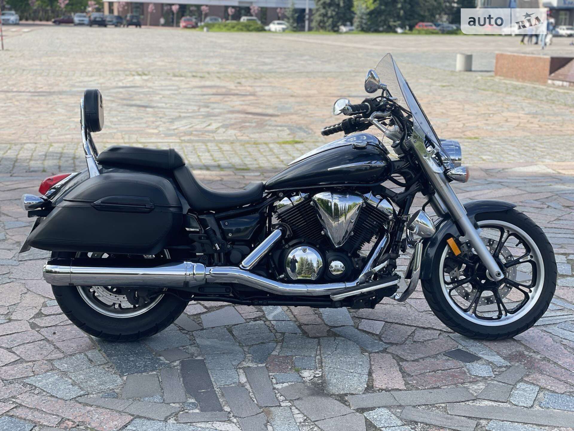 YAMAHA XVS 950 2010