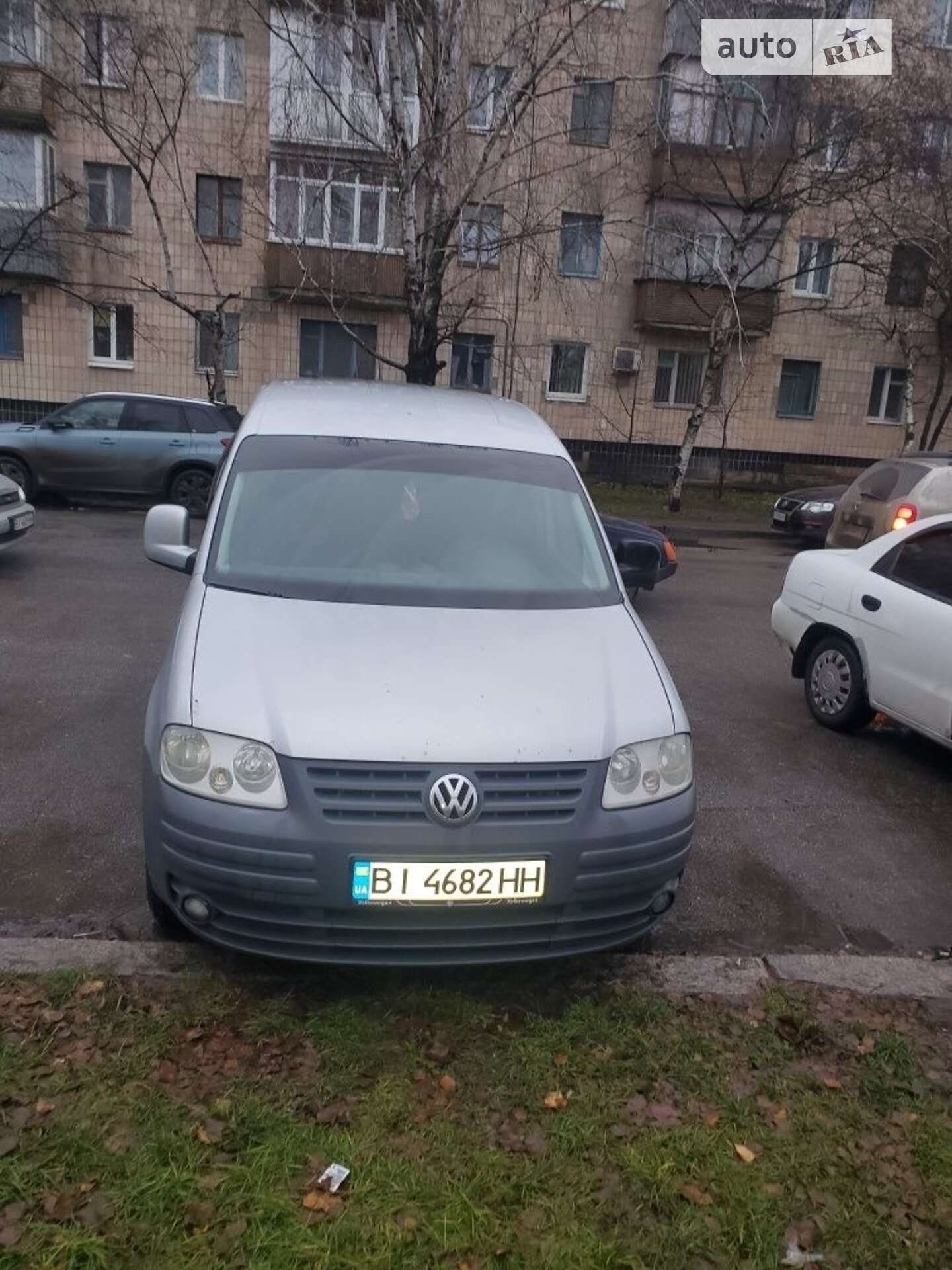 VOLKSWAGEN CADDY 2006
