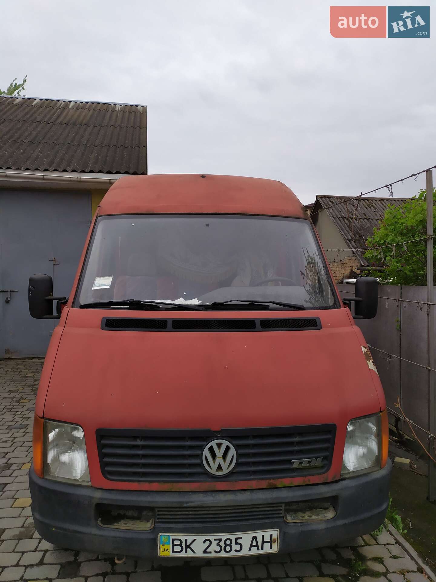VOLKSWAGEN LT 35 1999