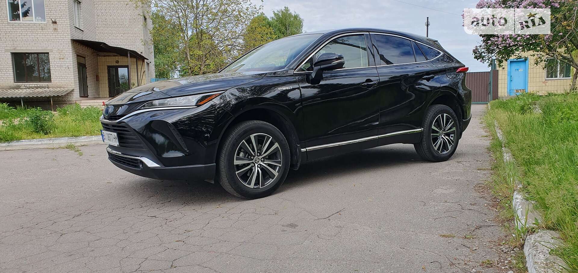 Toyota Venza 2020